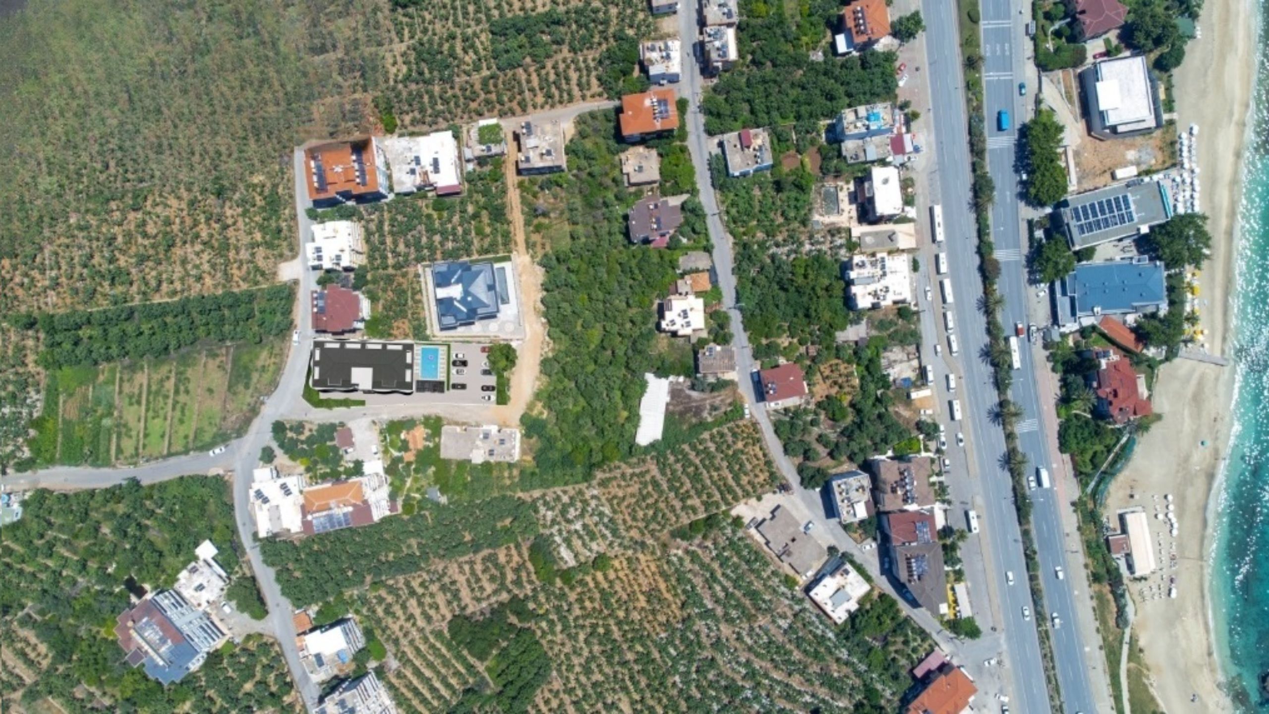 saray park 2+1