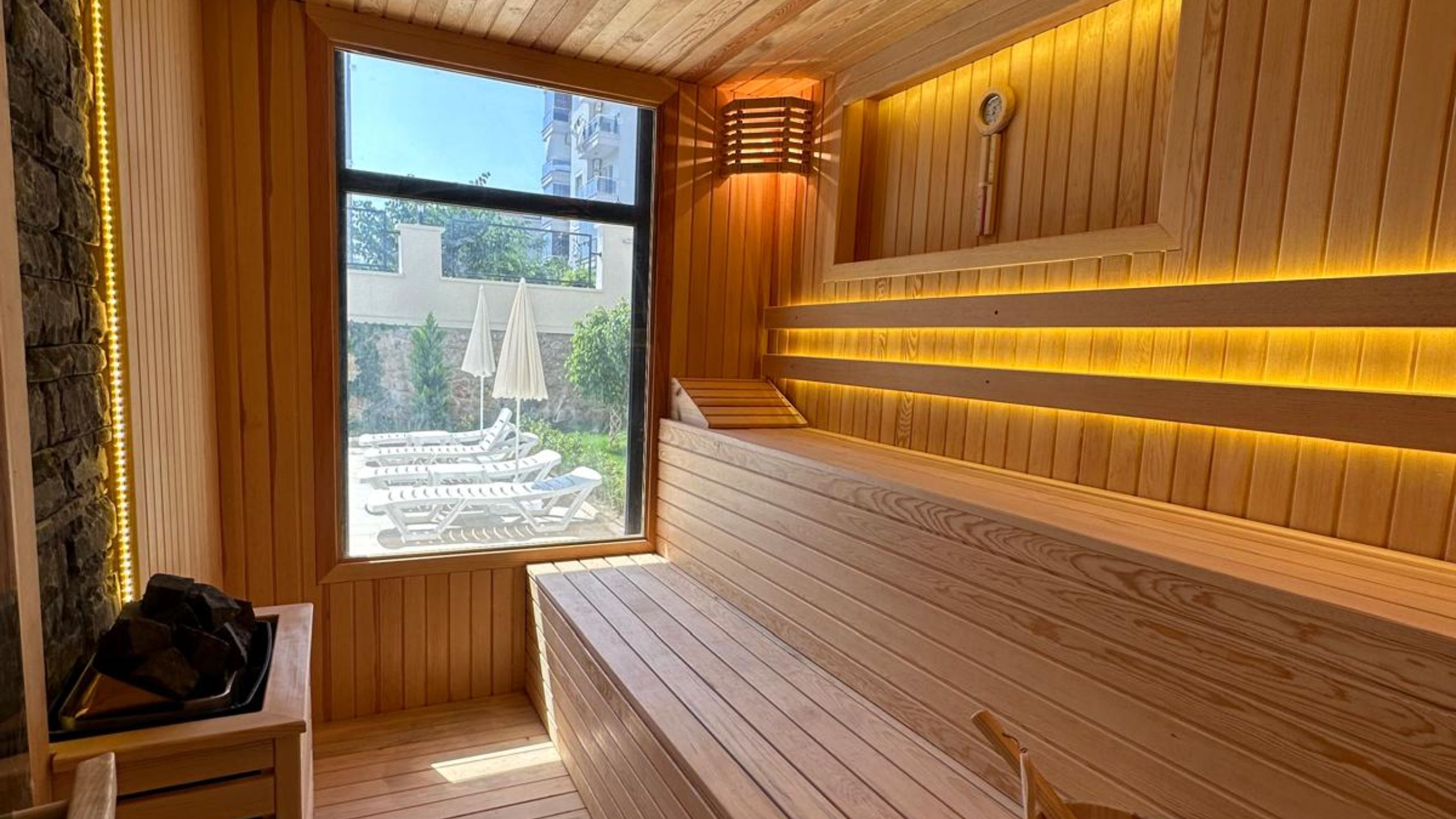 kestelde penthouse 2+1