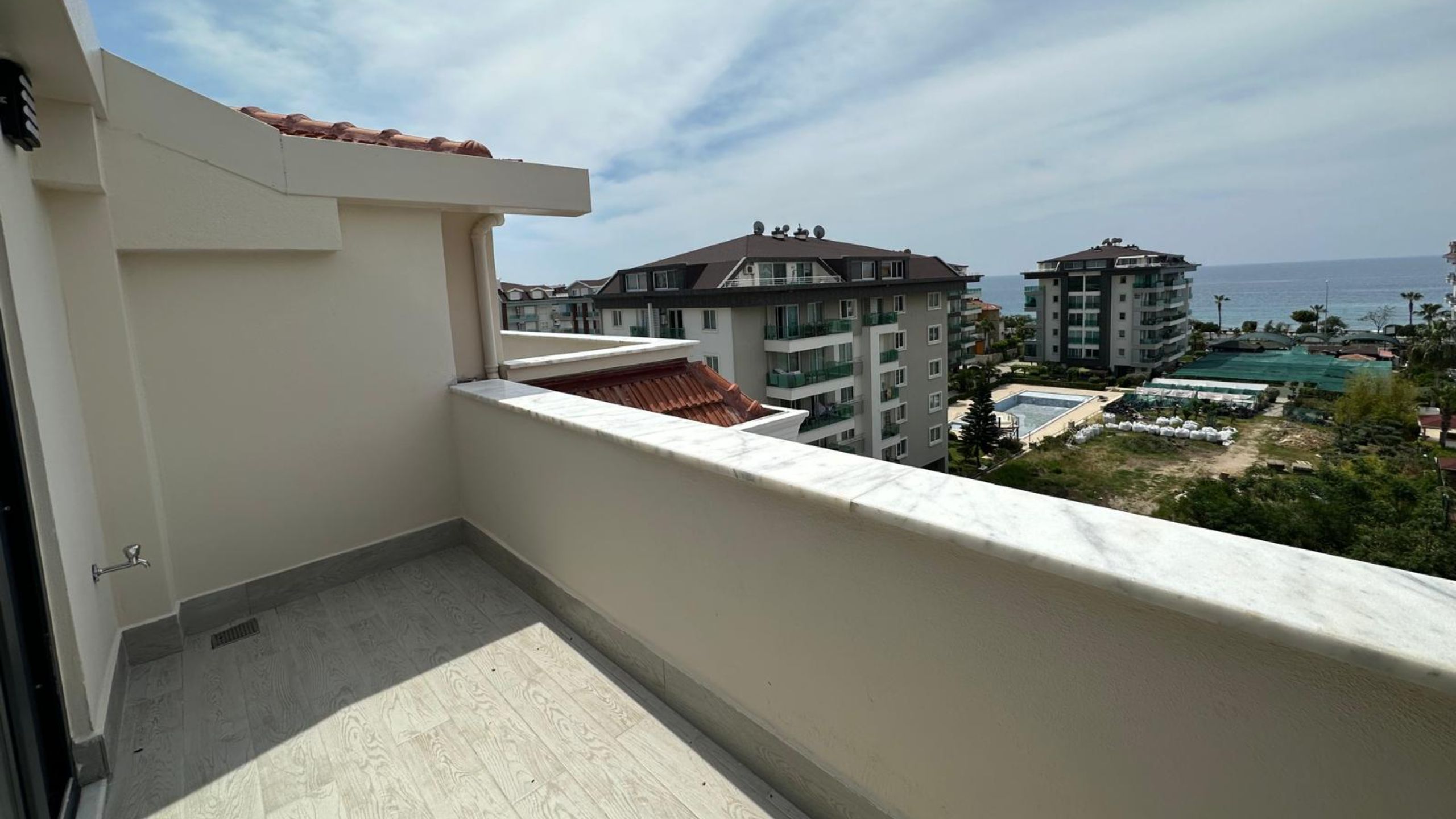 kestelde penthouse 2+1
