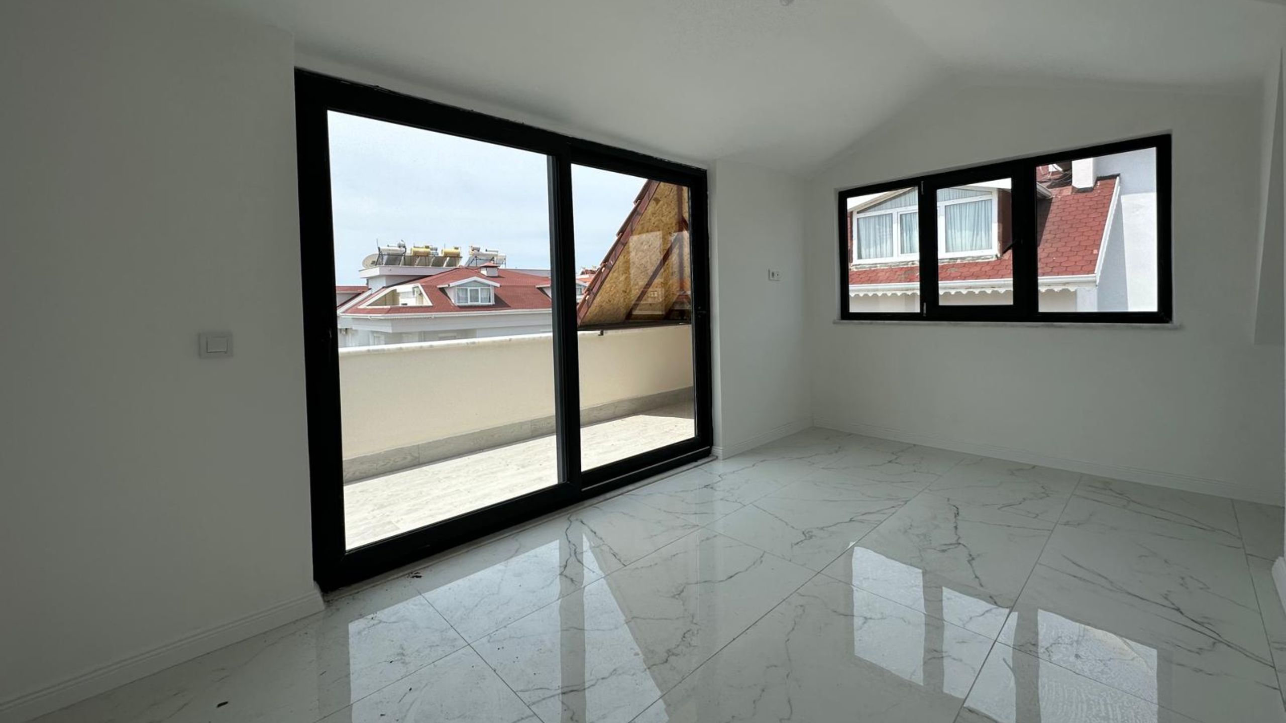 kestelde penthouse 2+1