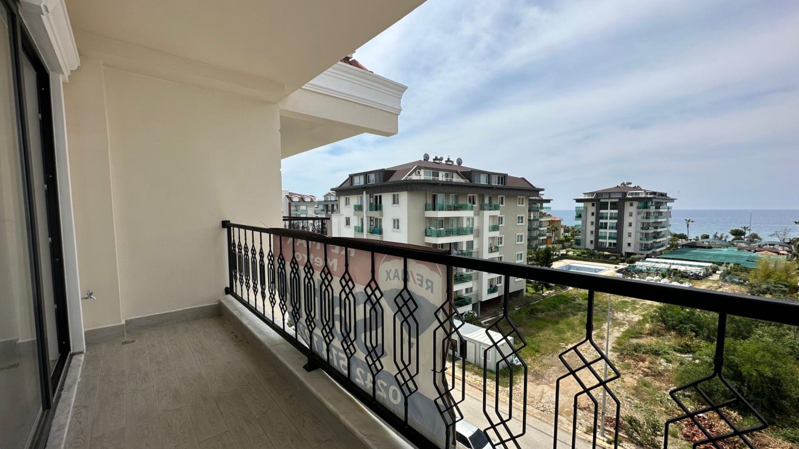 kestelde penthouse 2+1