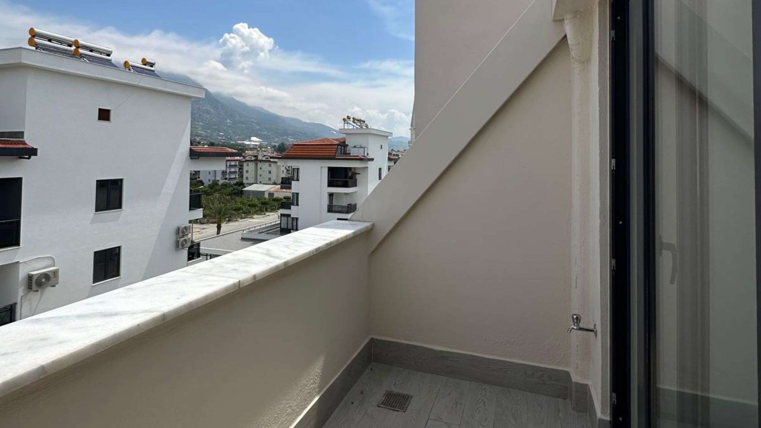 kestelde penthouse 2+1