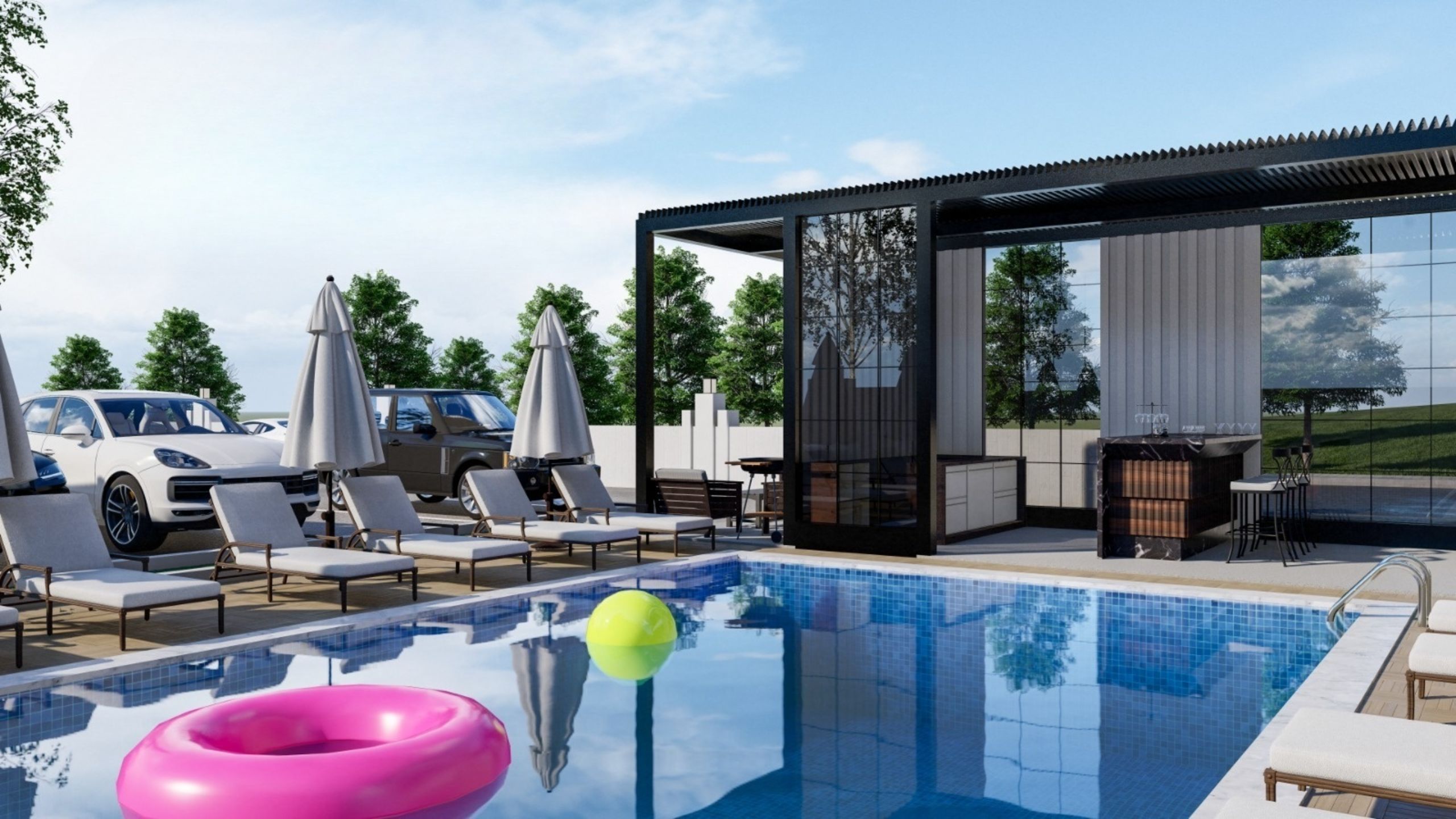 saray park 2+1