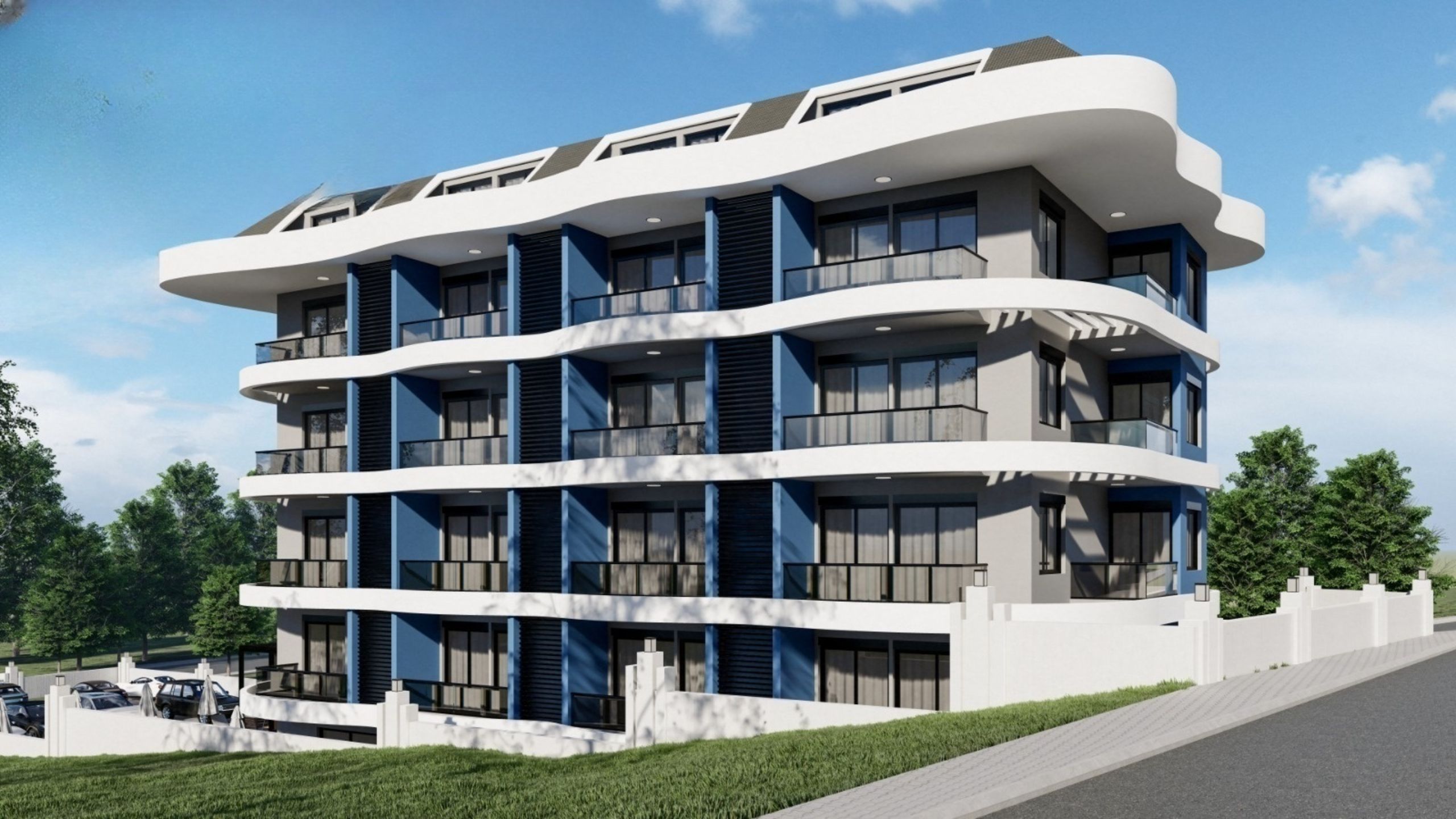 saray park 2+1