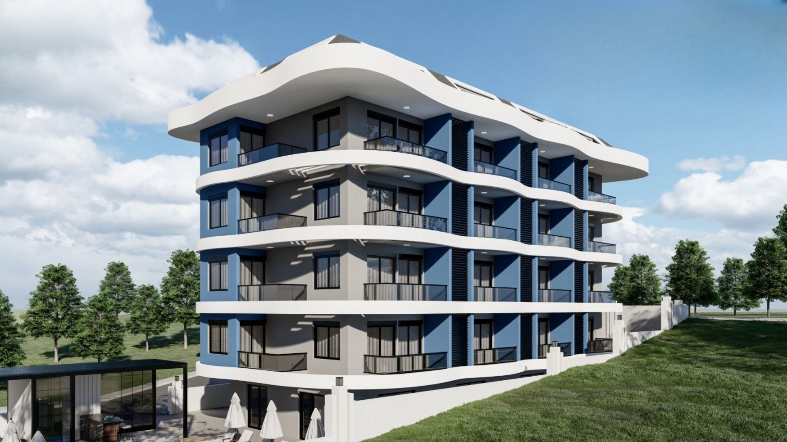 saray park 2+1