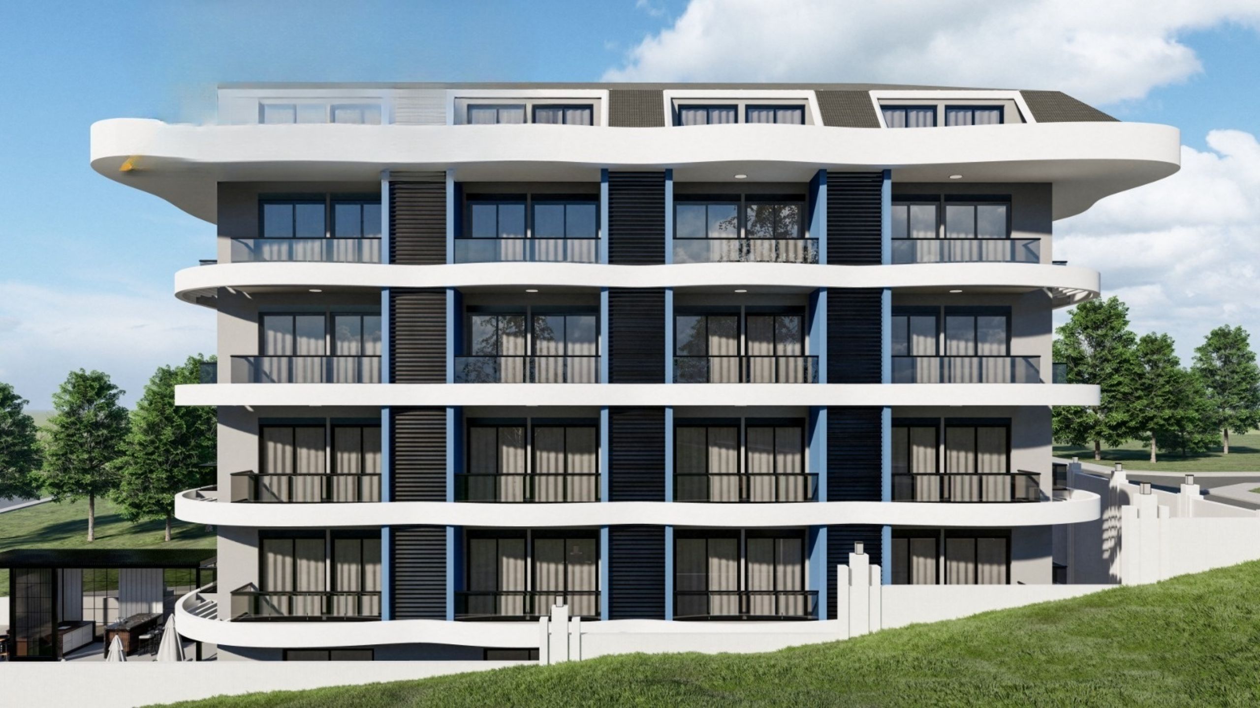 saray park 2+1