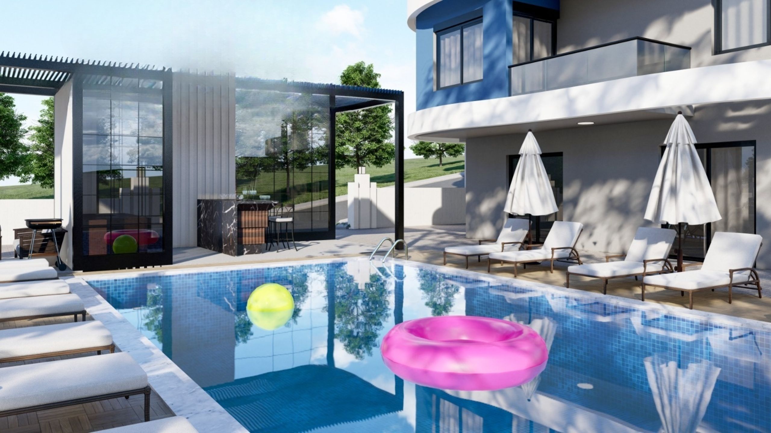 saray park 2+1