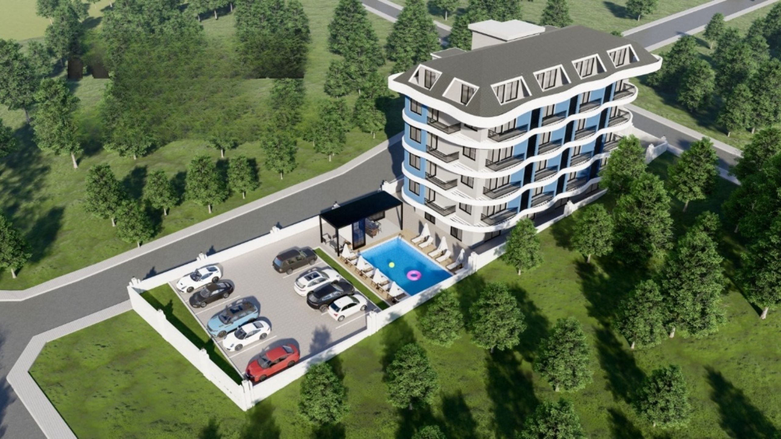 saray park 2+1