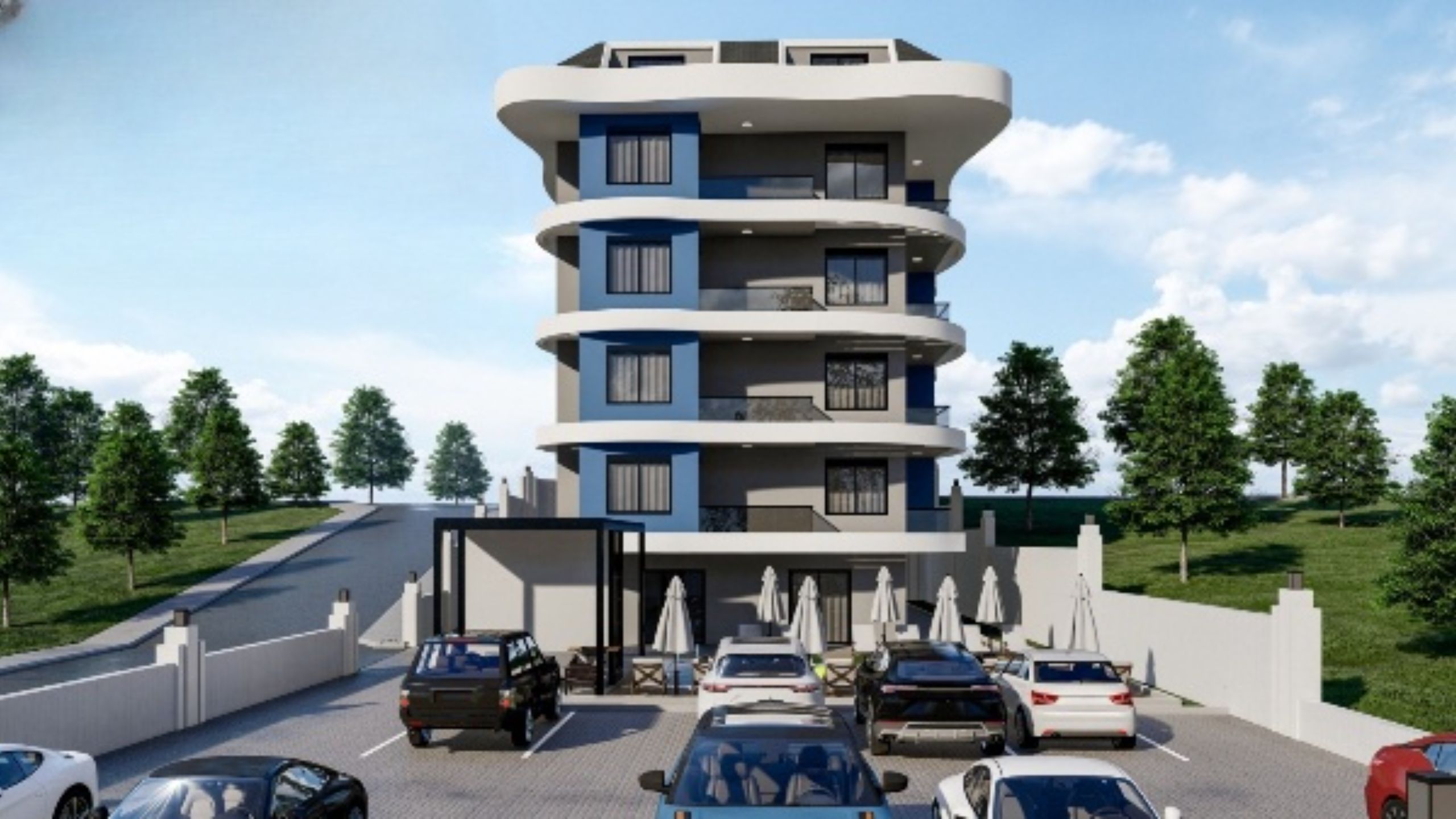 saray park 2+1