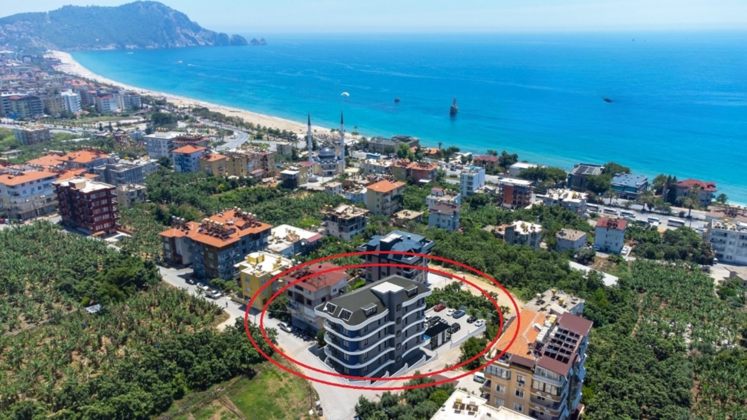 saray park 2+1
