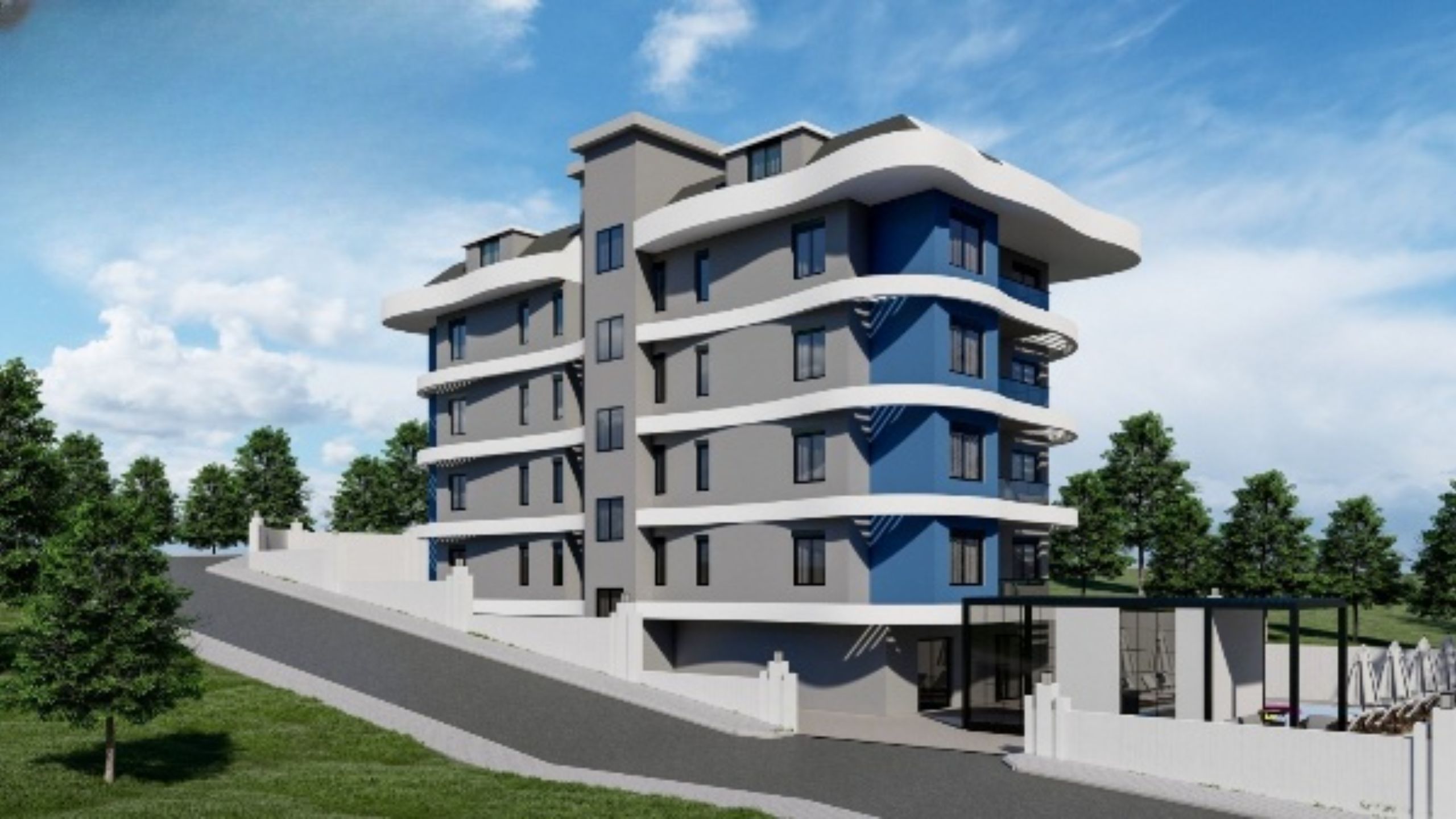 saray park 2+1
