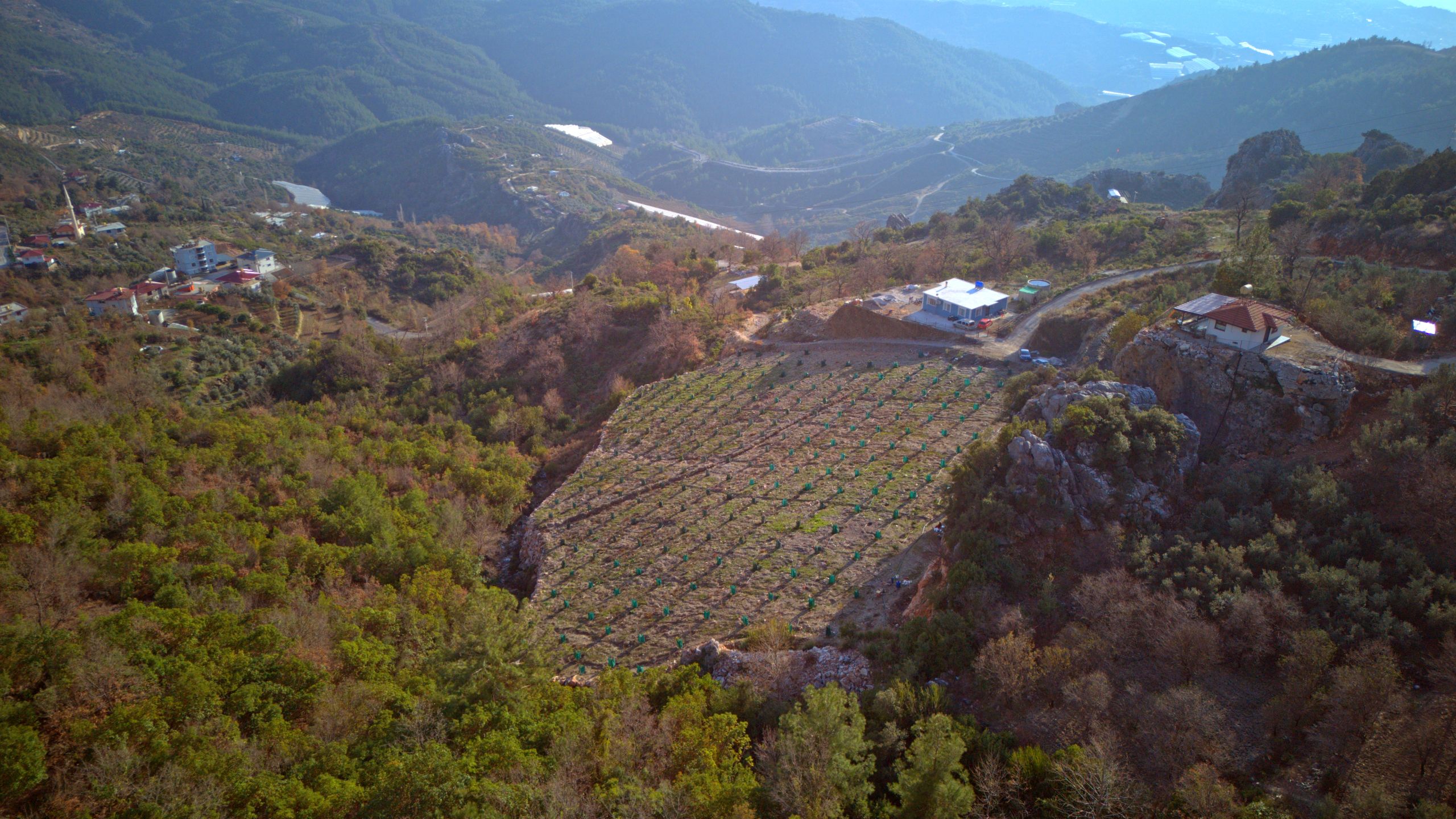 GÖZÜKÜÇÜKLÜ BAHÇE