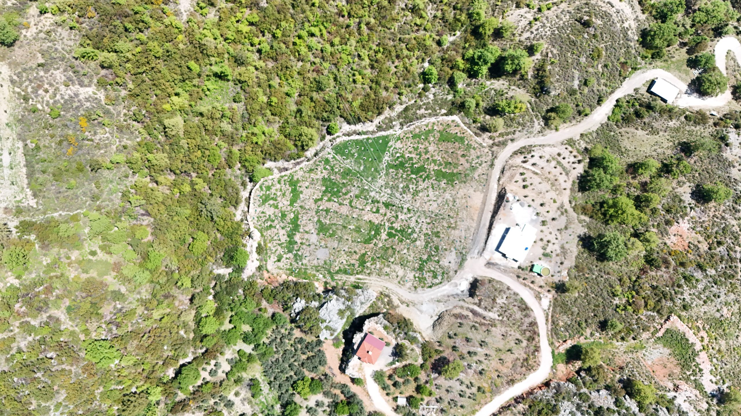 GÖZÜKÜÇÜKLÜ BAHÇE