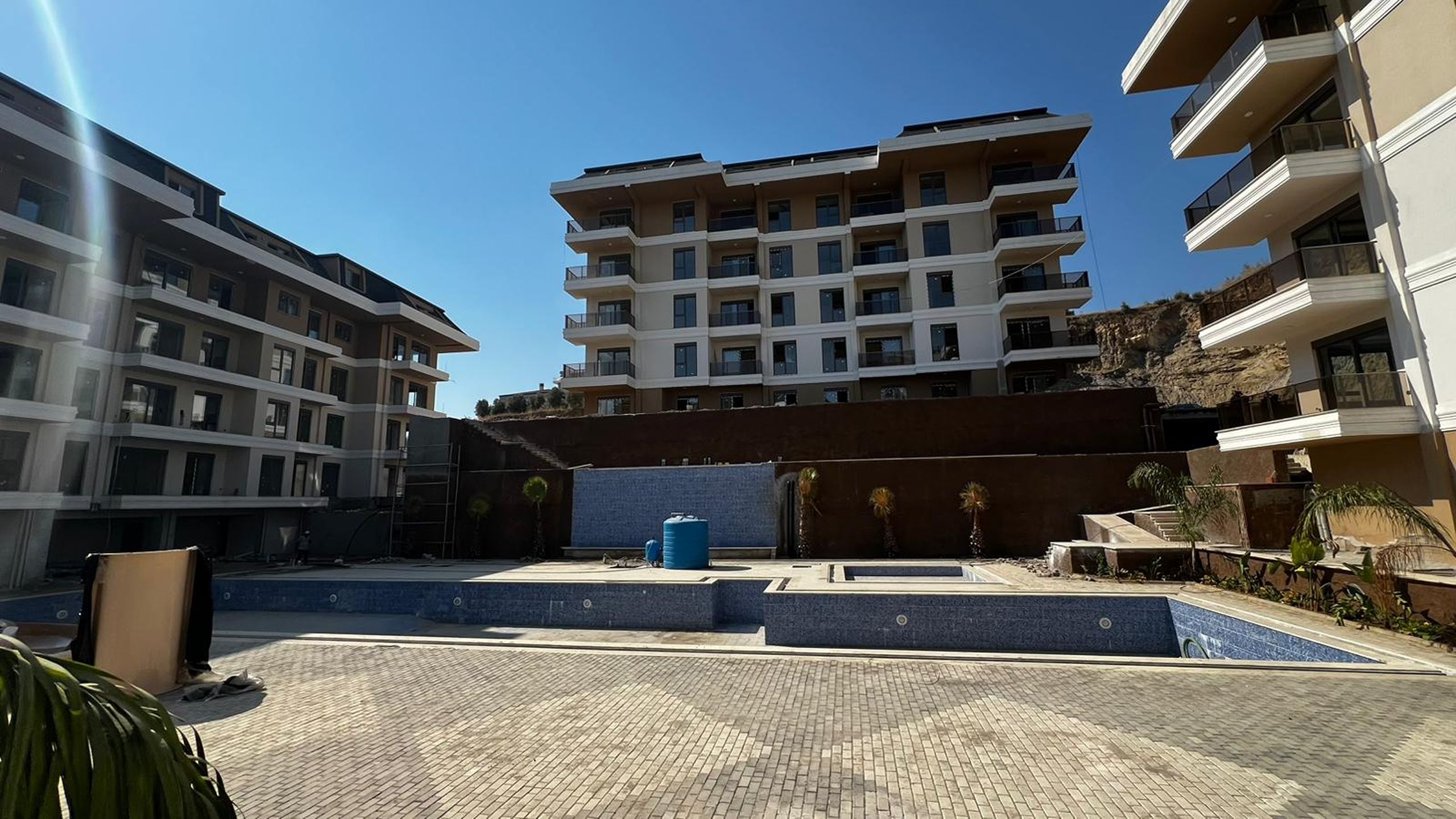 KONAKLI HÜSKA 1+1 SATILIK 111