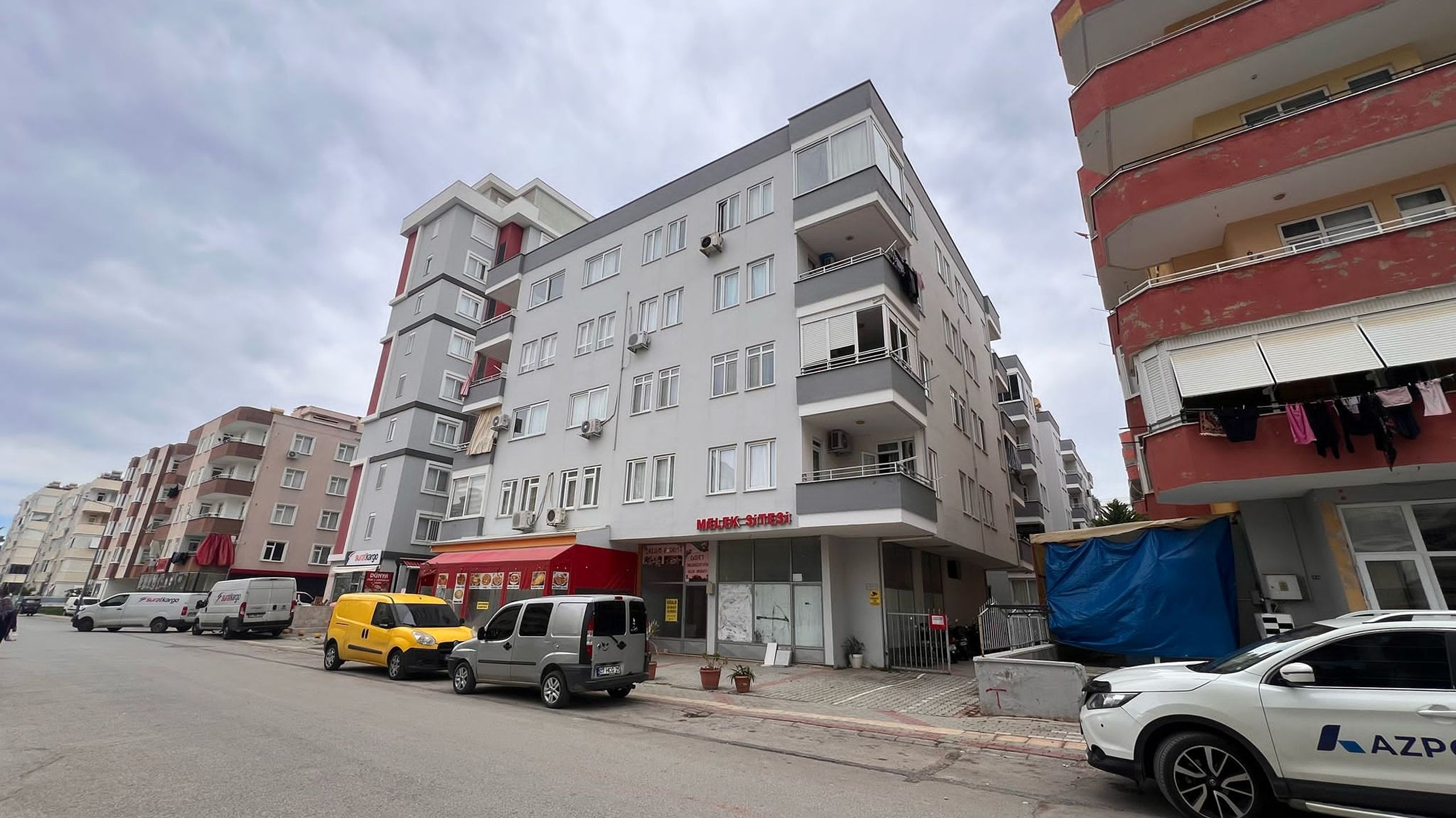 Mahmutlar Satılık 2+1 111