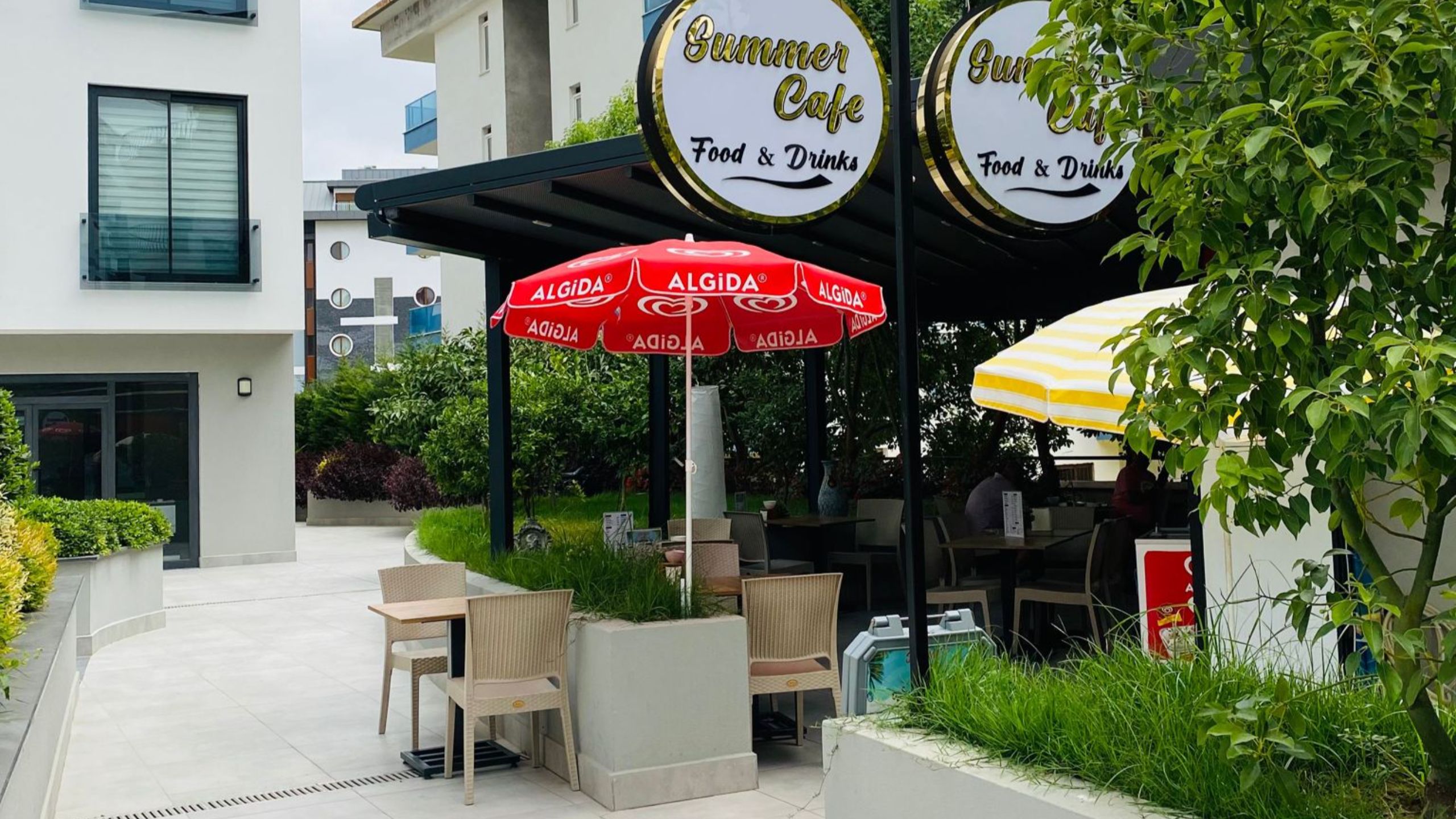 SUMMER PARK KİRALIK OFİS 106