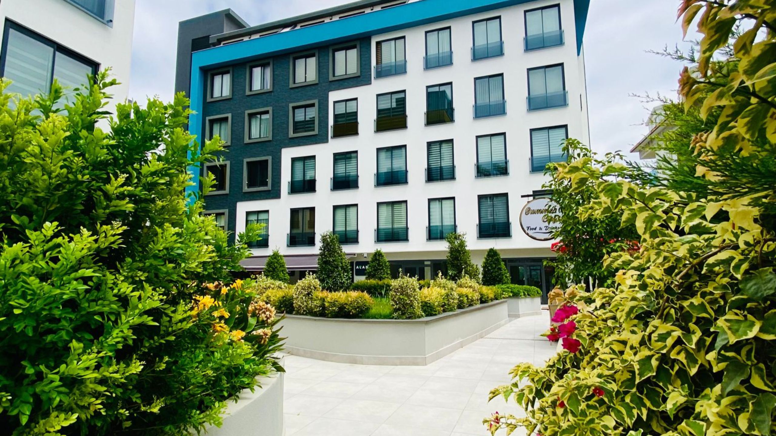 SUMMER PARK KİRALIK OFİS 106