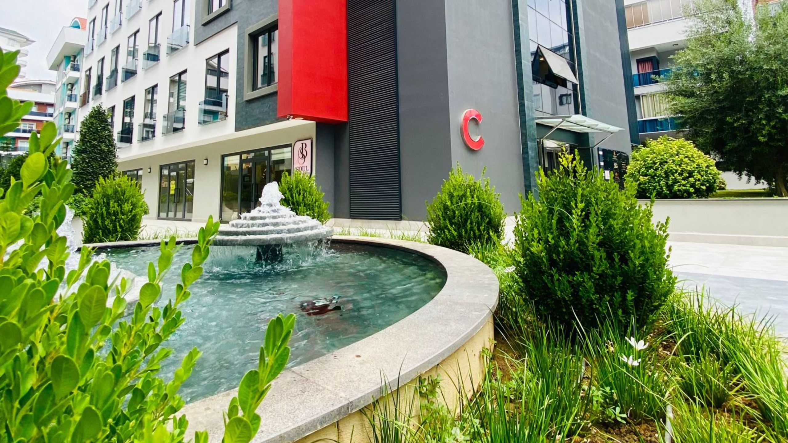 SUMMER PARK KİRALIK OFİS 106