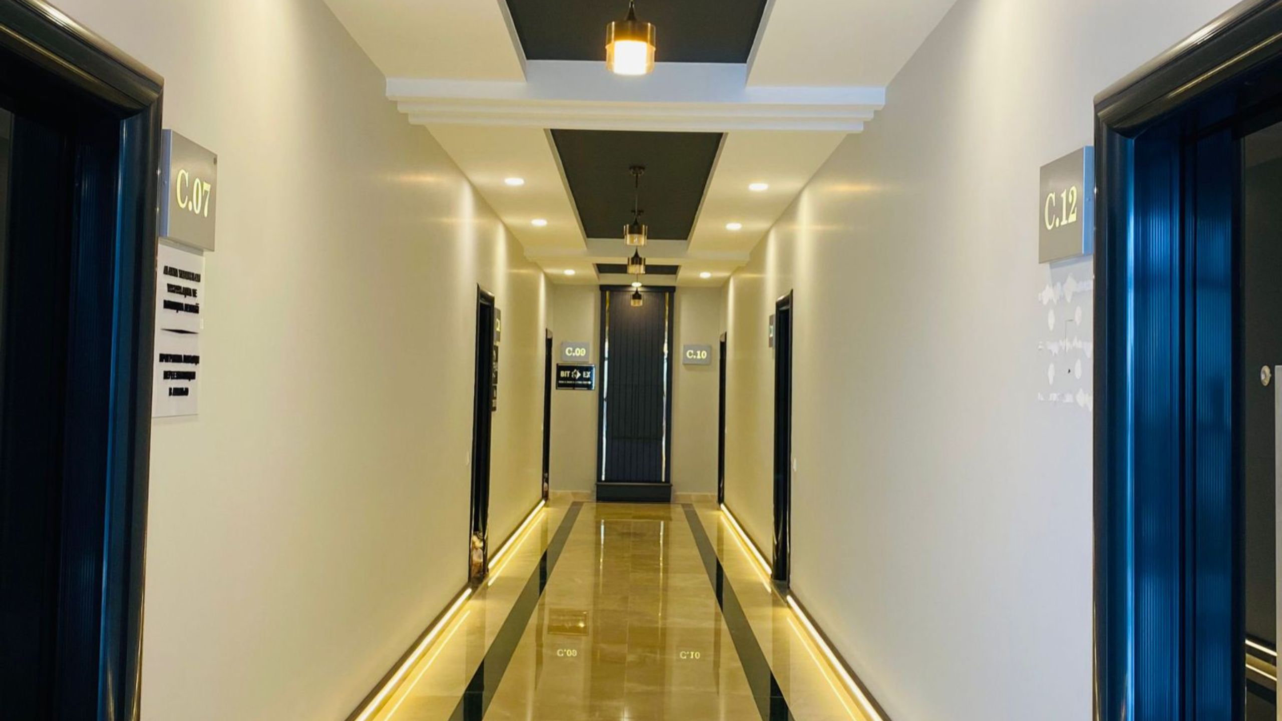 SUMMER PARK KİRALIK OFİS 106