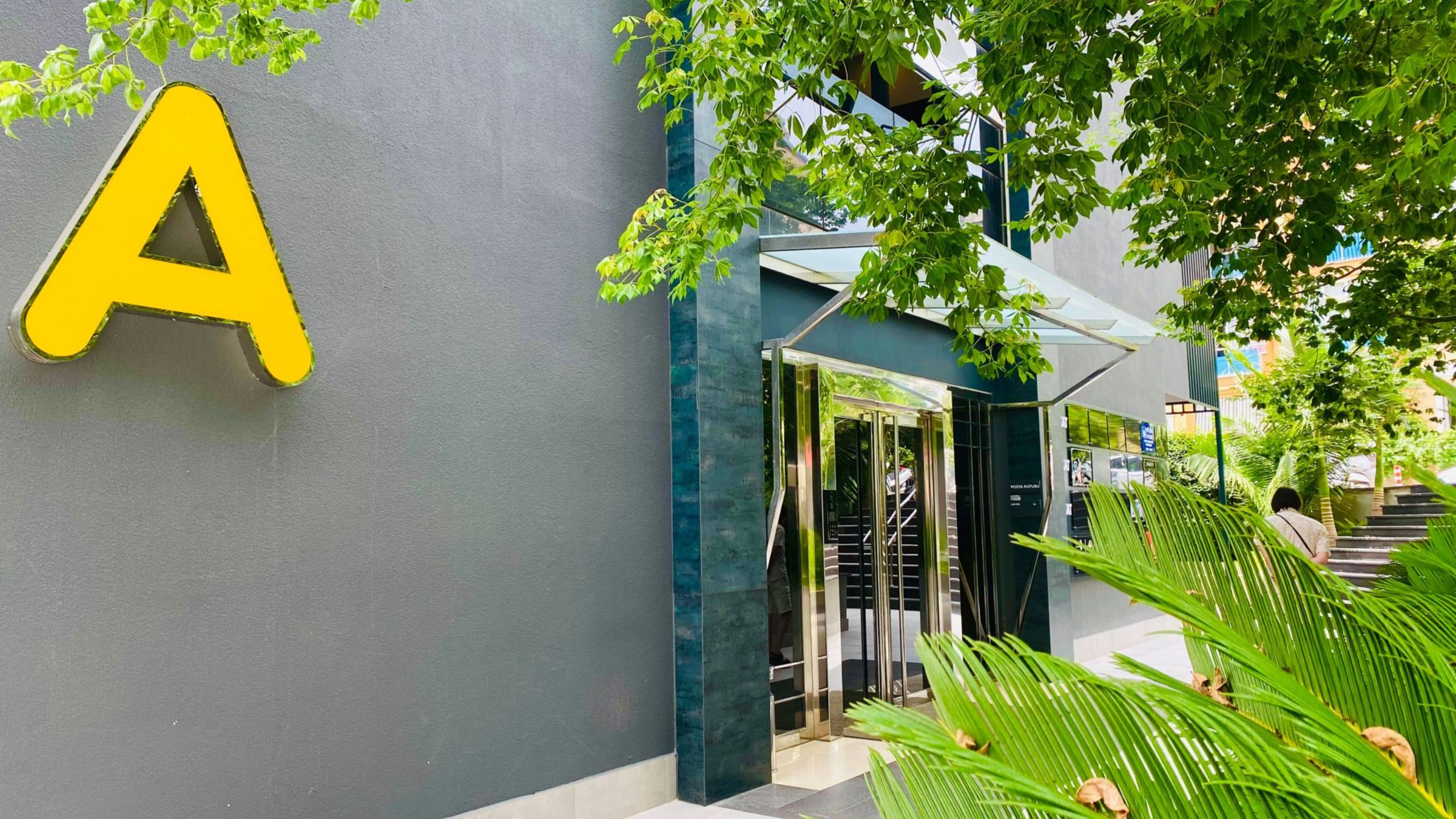 SUMMER PARK KİRALIK OFİS 106