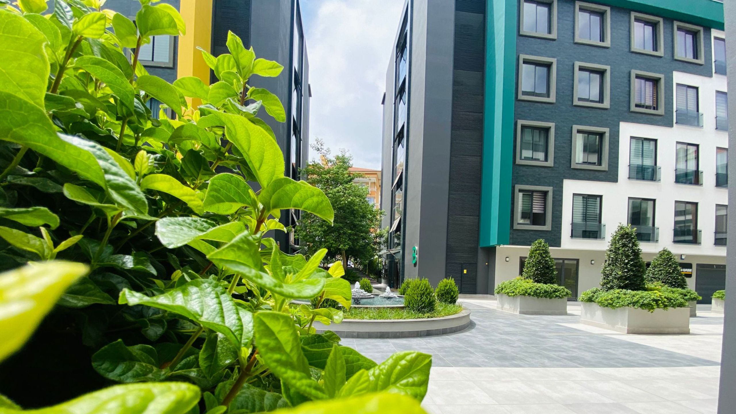 SUMMER PARK KİRALIK OFİS 106