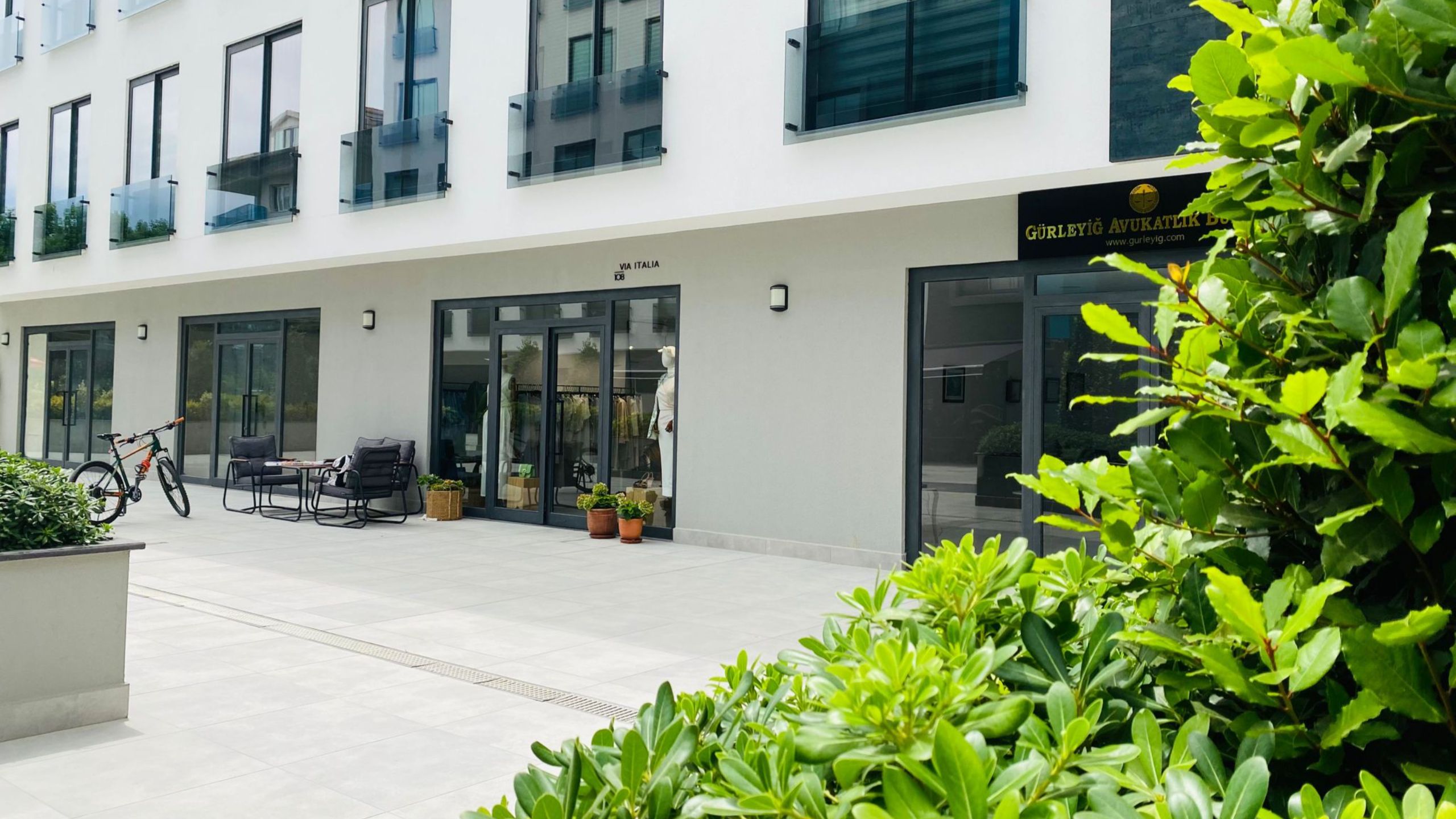 SUMMER PARK KİRALIK OFİS 106