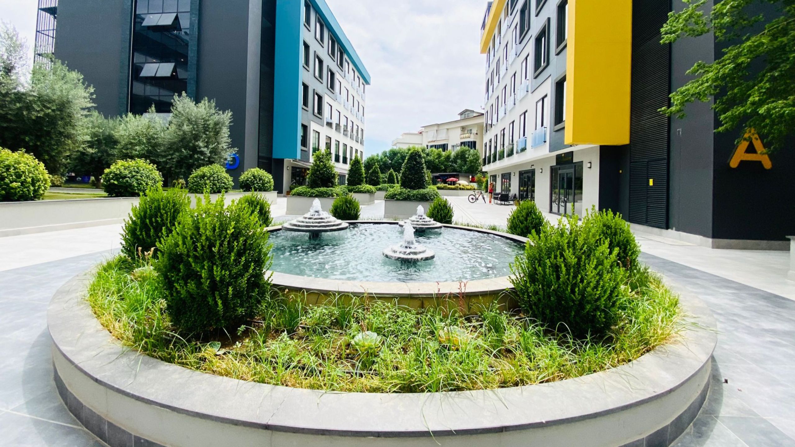 SUMMER PARK KİRALIK OFİS 106