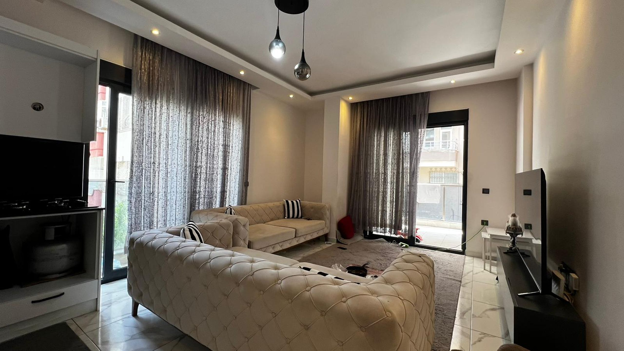 GÜLLER PINARI FENERCİOĞLU CITY SAND 2+1 111