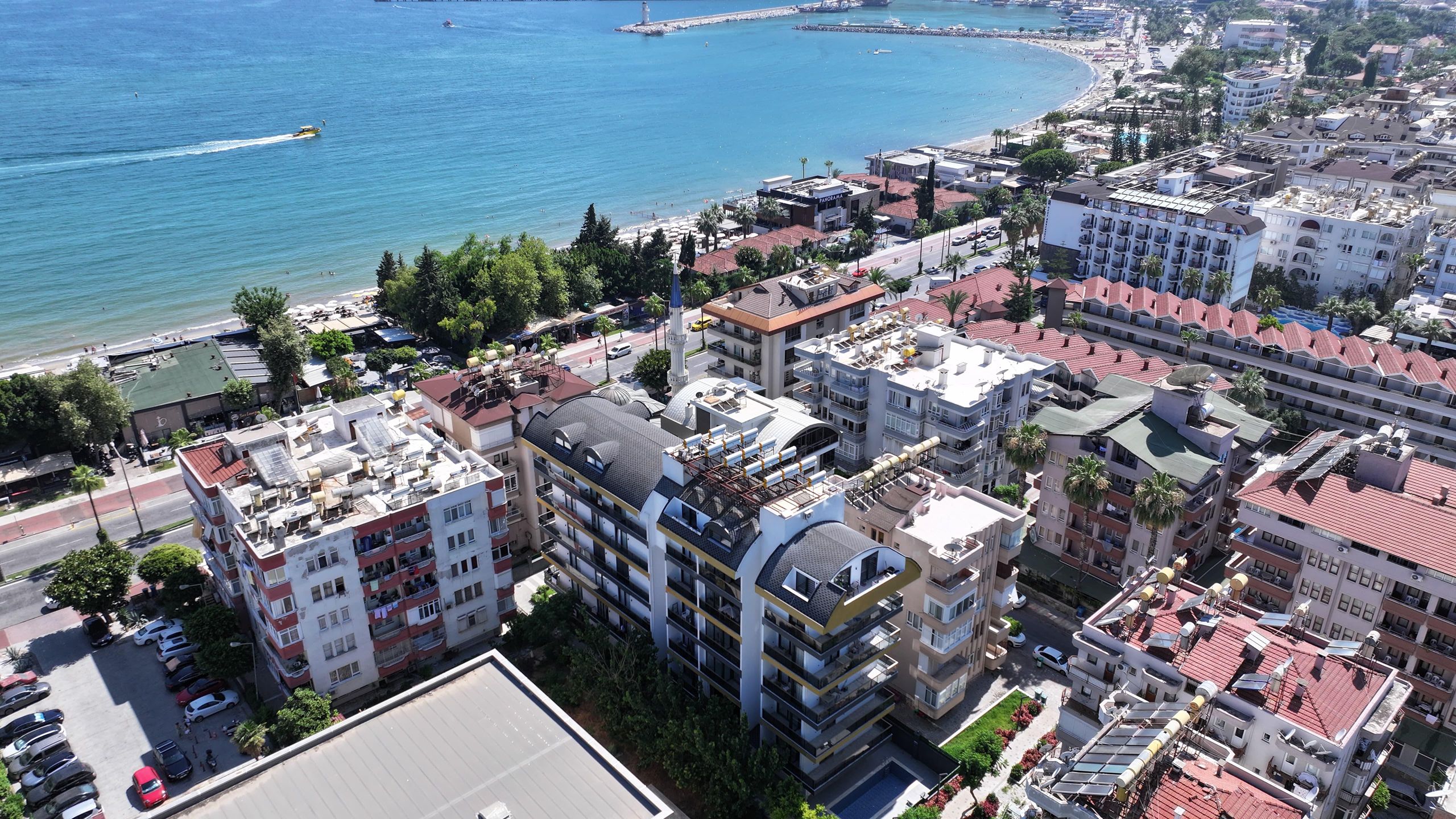 GÜLLER PINARI FENERCİOĞLU CITY SAND 2+1 111