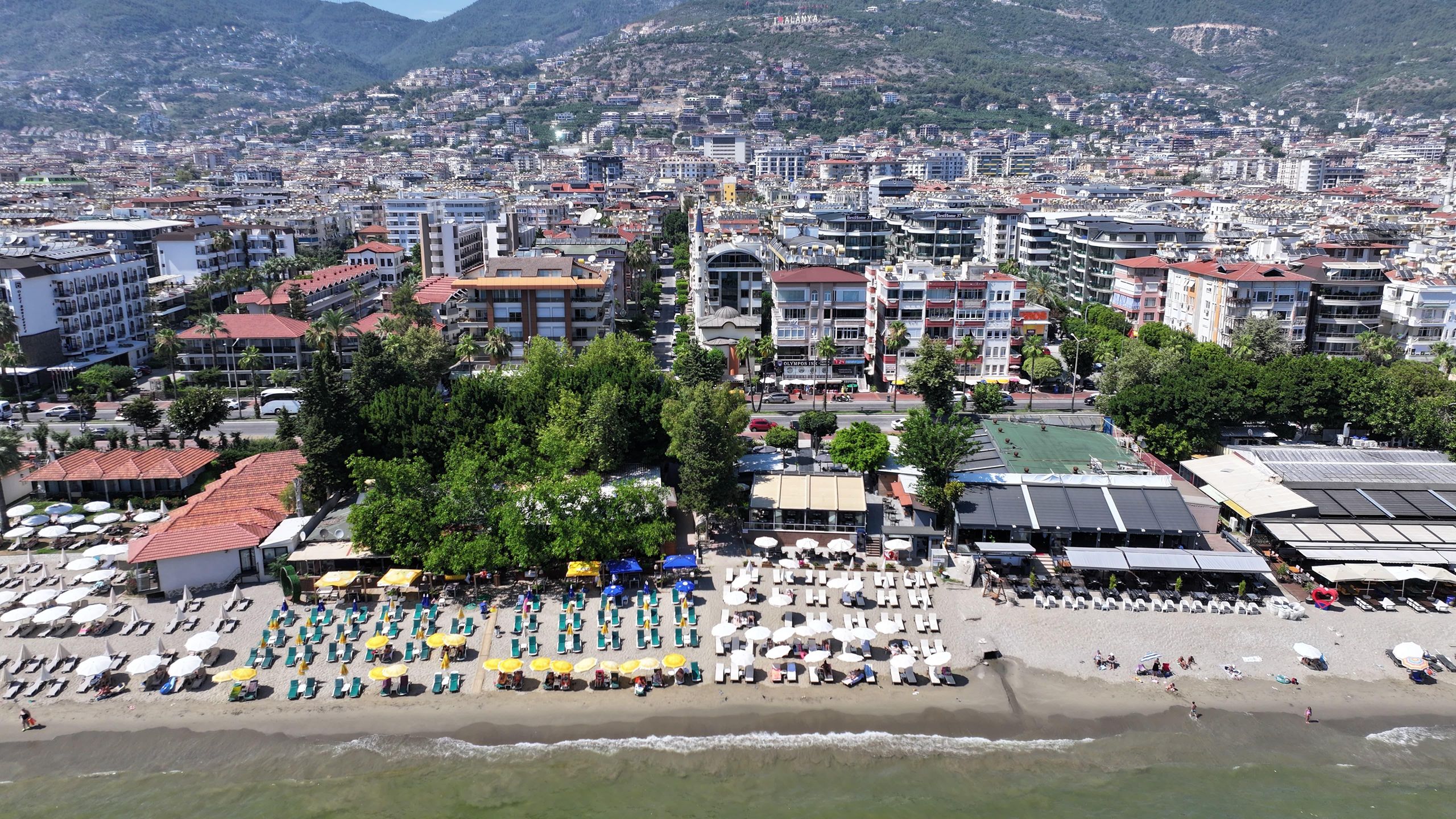 GÜLLER PINARI FENERCİOĞLU CITY SAND 2+1 111
