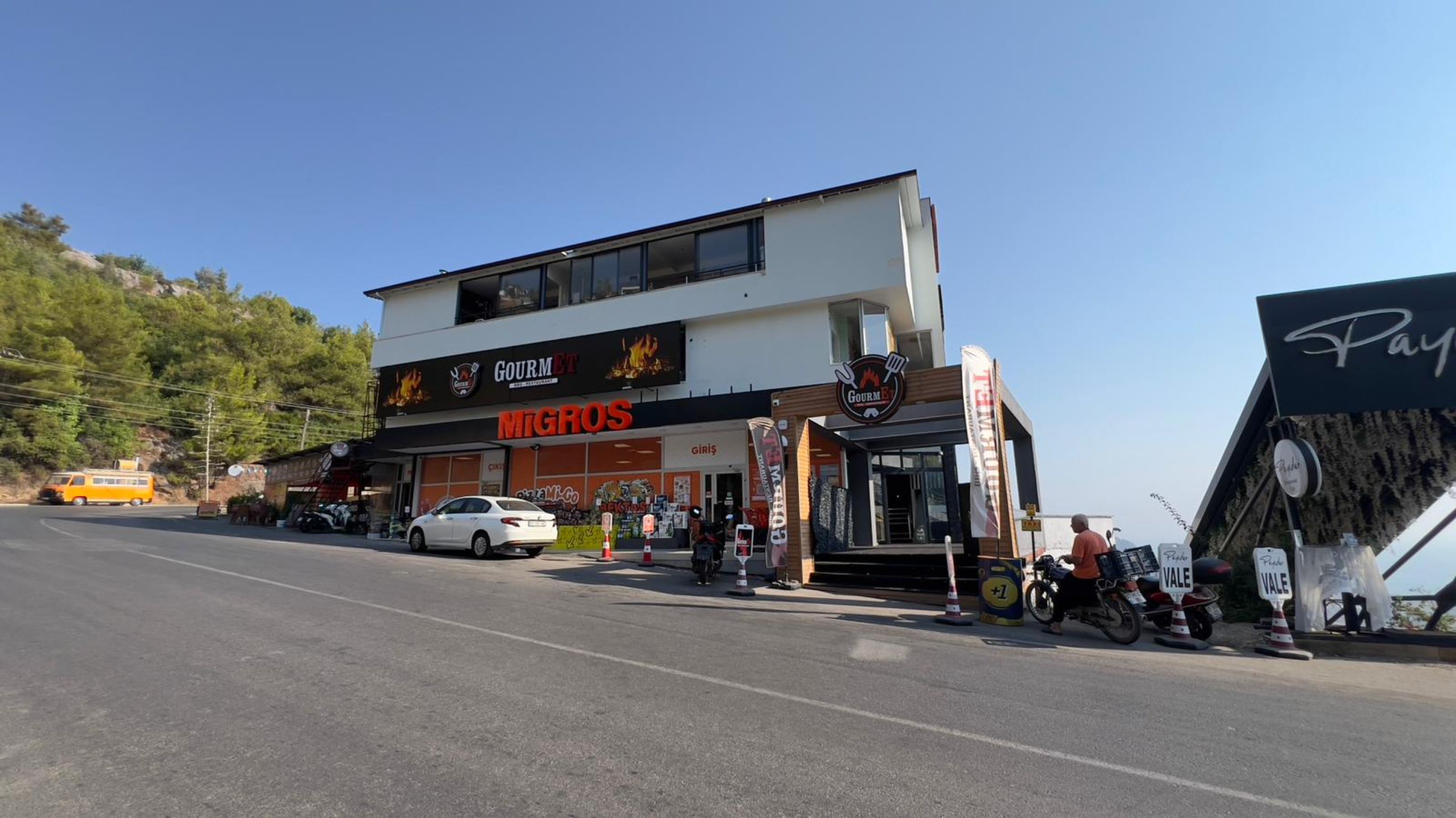 BEKTAŞ KİRALIK RESTORAN 111