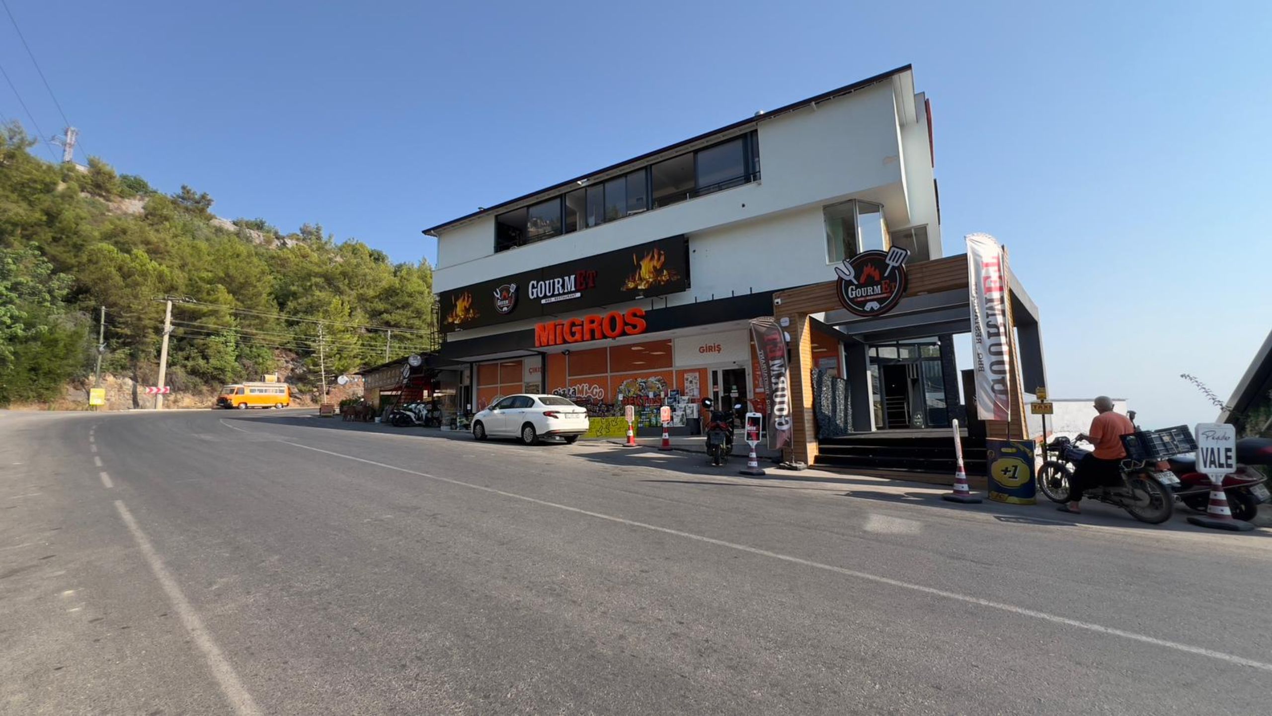 BEKTAŞ KİRALIK RESTORAN 111