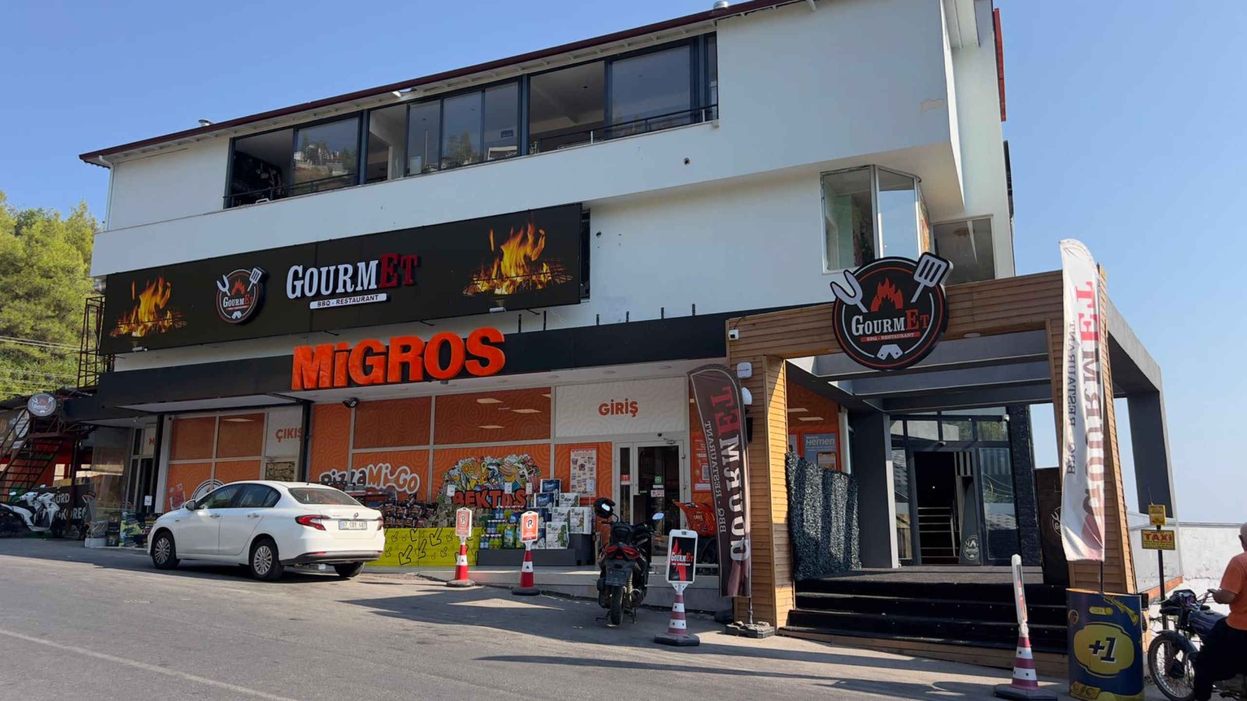 BEKTAŞ KİRALIK RESTORAN 111