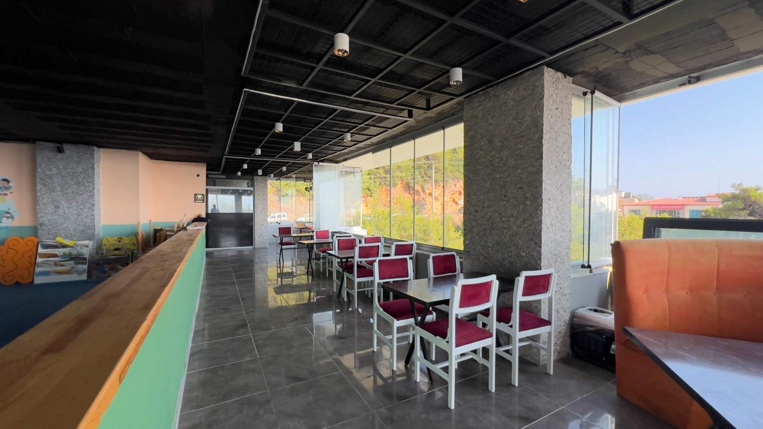 BEKTAŞ KİRALIK RESTORAN 111