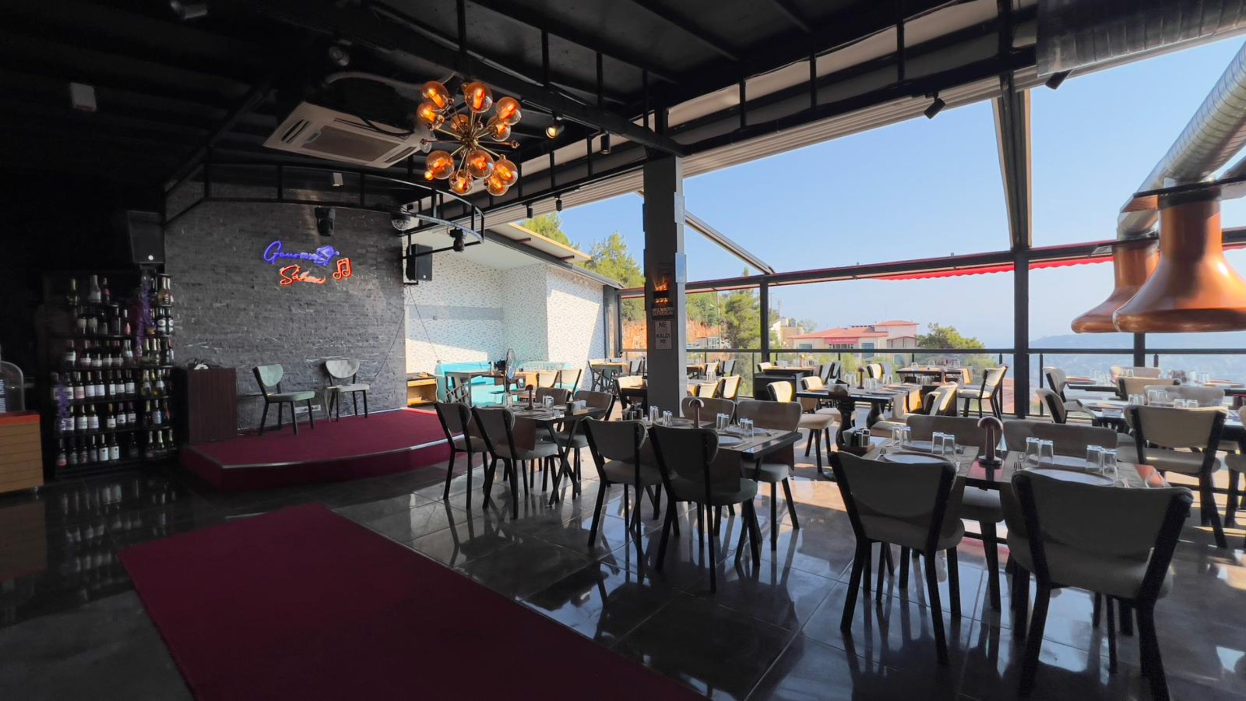 BEKTAŞ KİRALIK RESTORAN 111