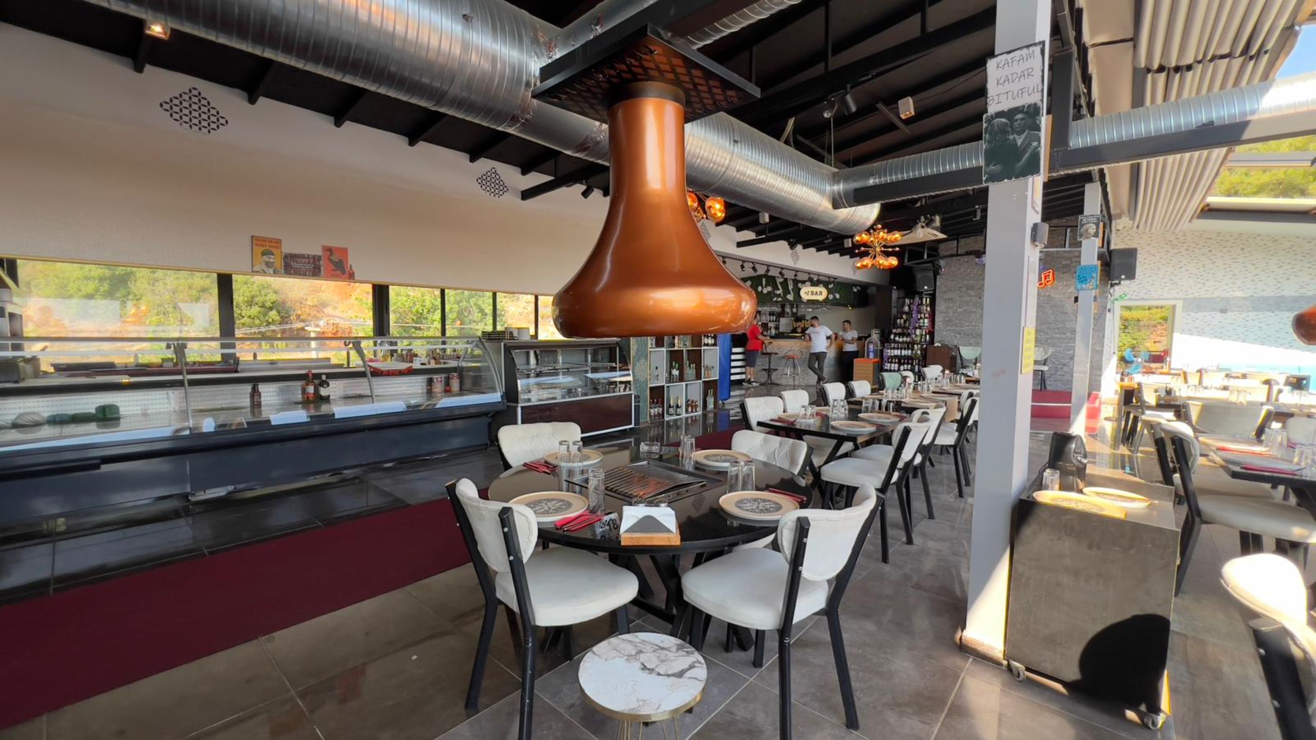 BEKTAŞ KİRALIK RESTORAN 111