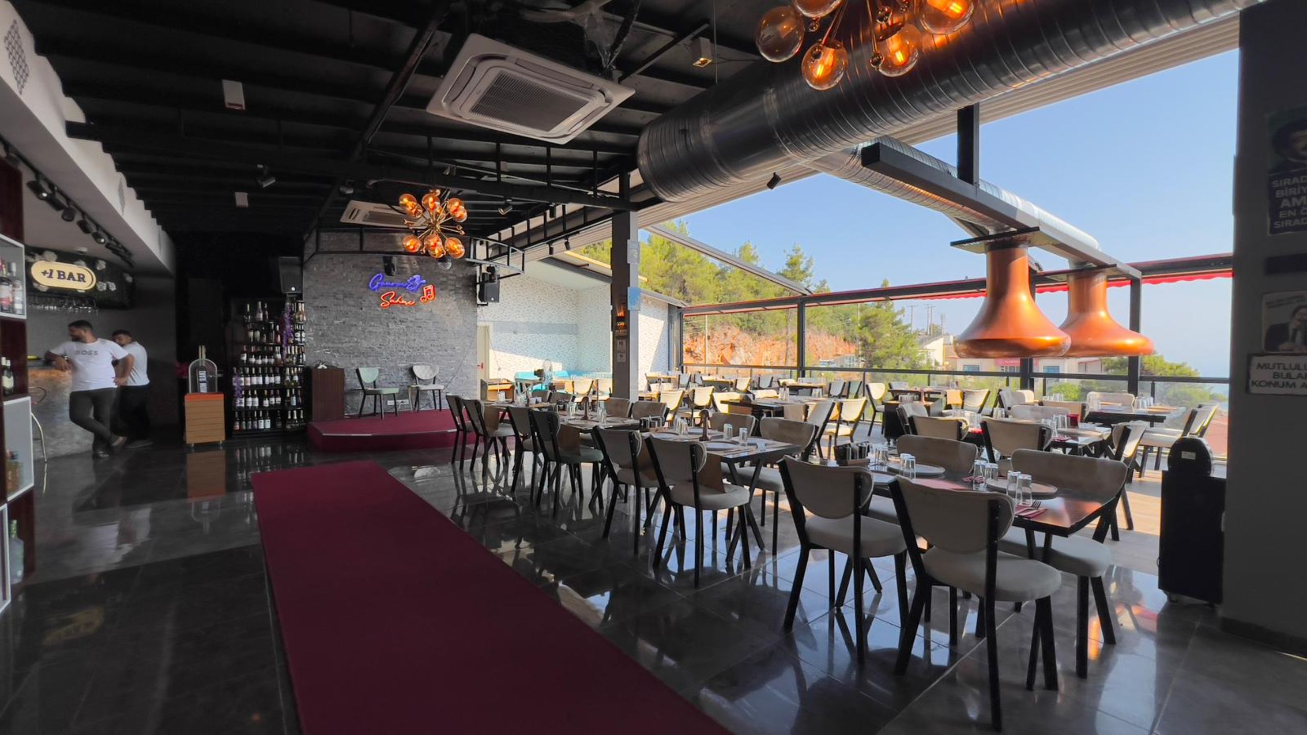 BEKTAŞ KİRALIK RESTORAN 111