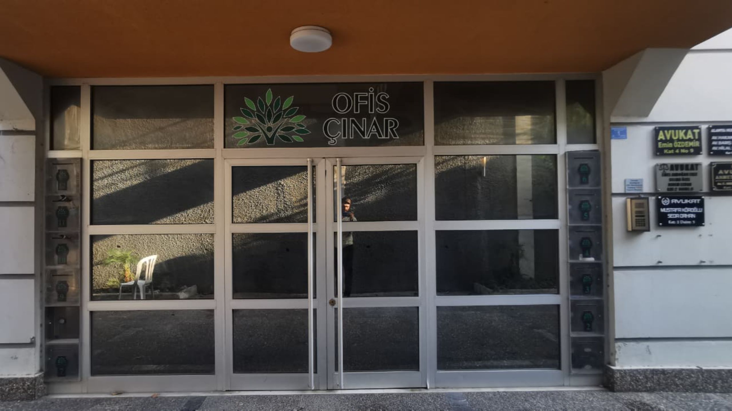 ADLİYE KARŞISI KİRALIK OFİS
