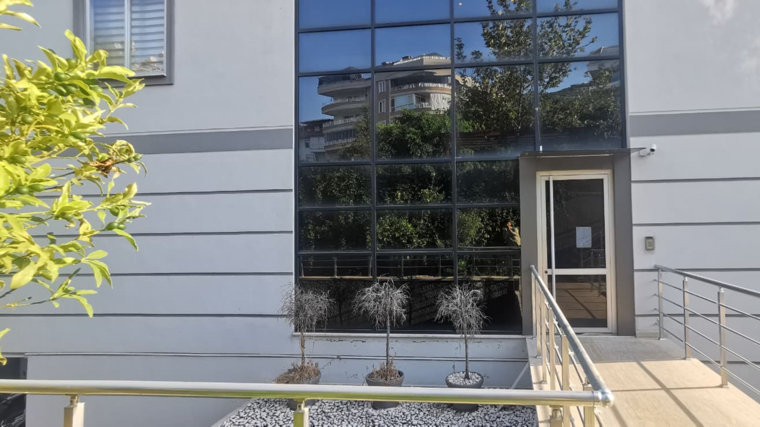 ADLİYE KARŞISI KİRALIK OFİS
