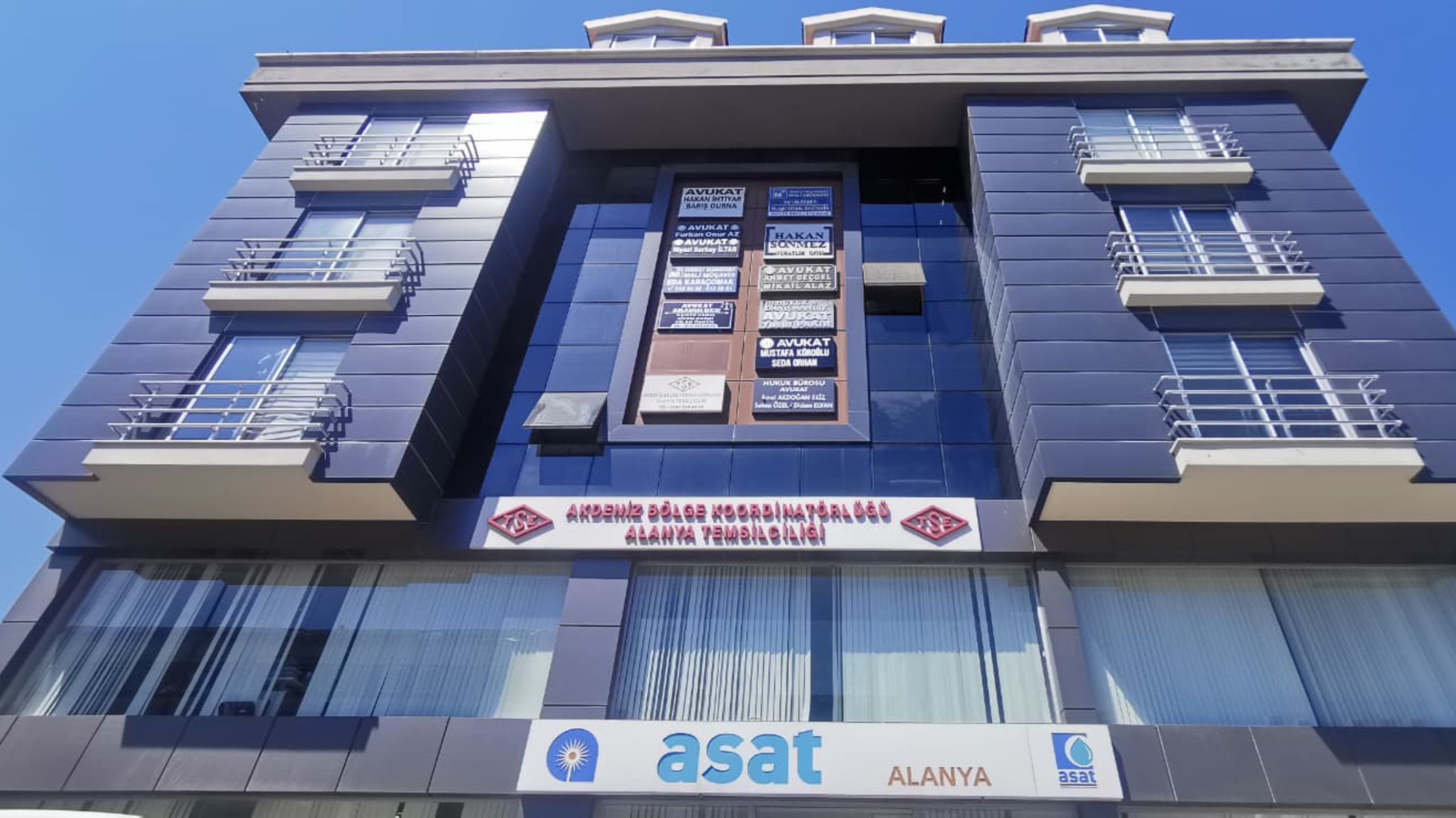 ADLİYE KARŞISI KİRALIK OFİS