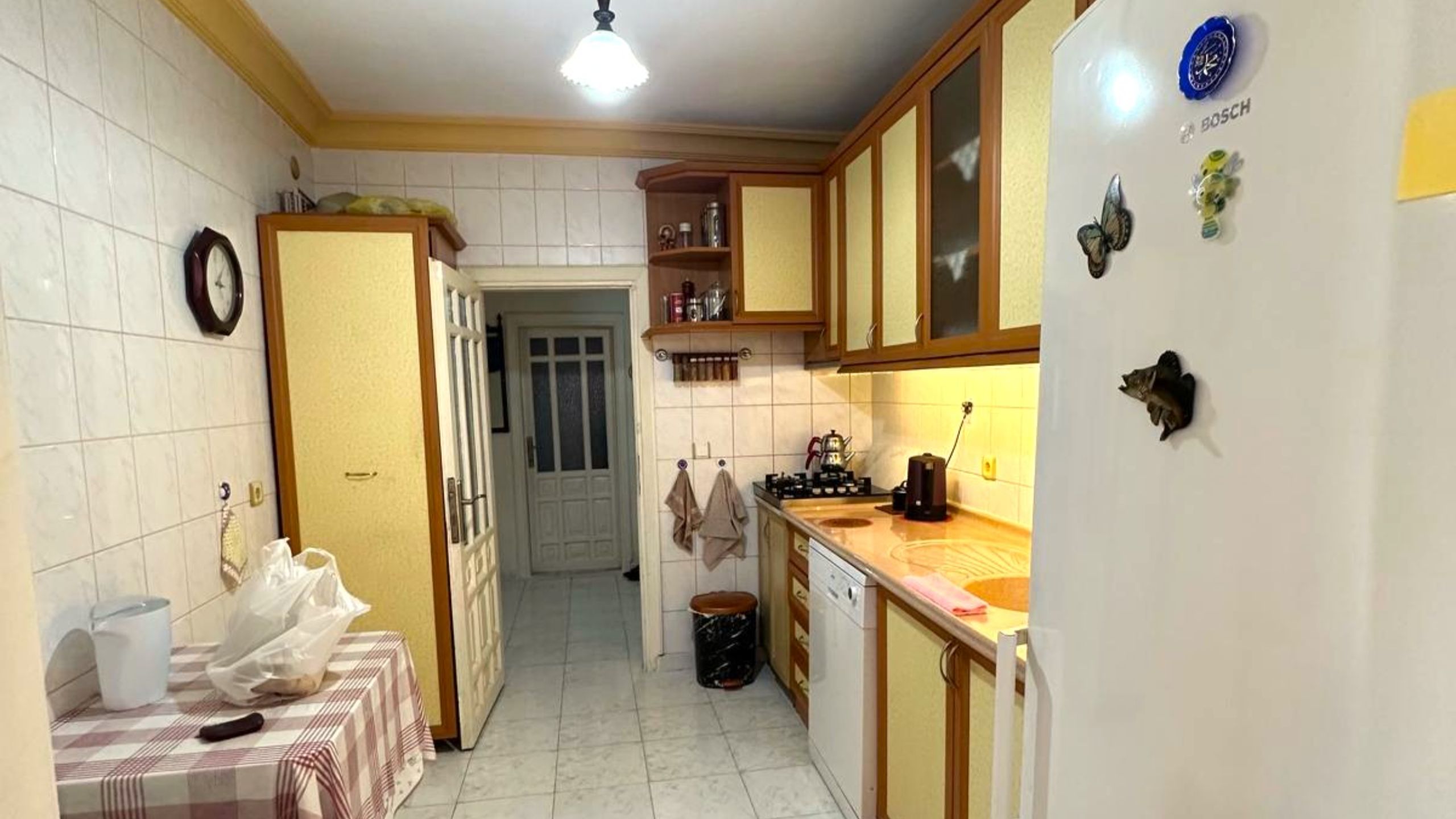 Mahmutlar satılık 2+1 105