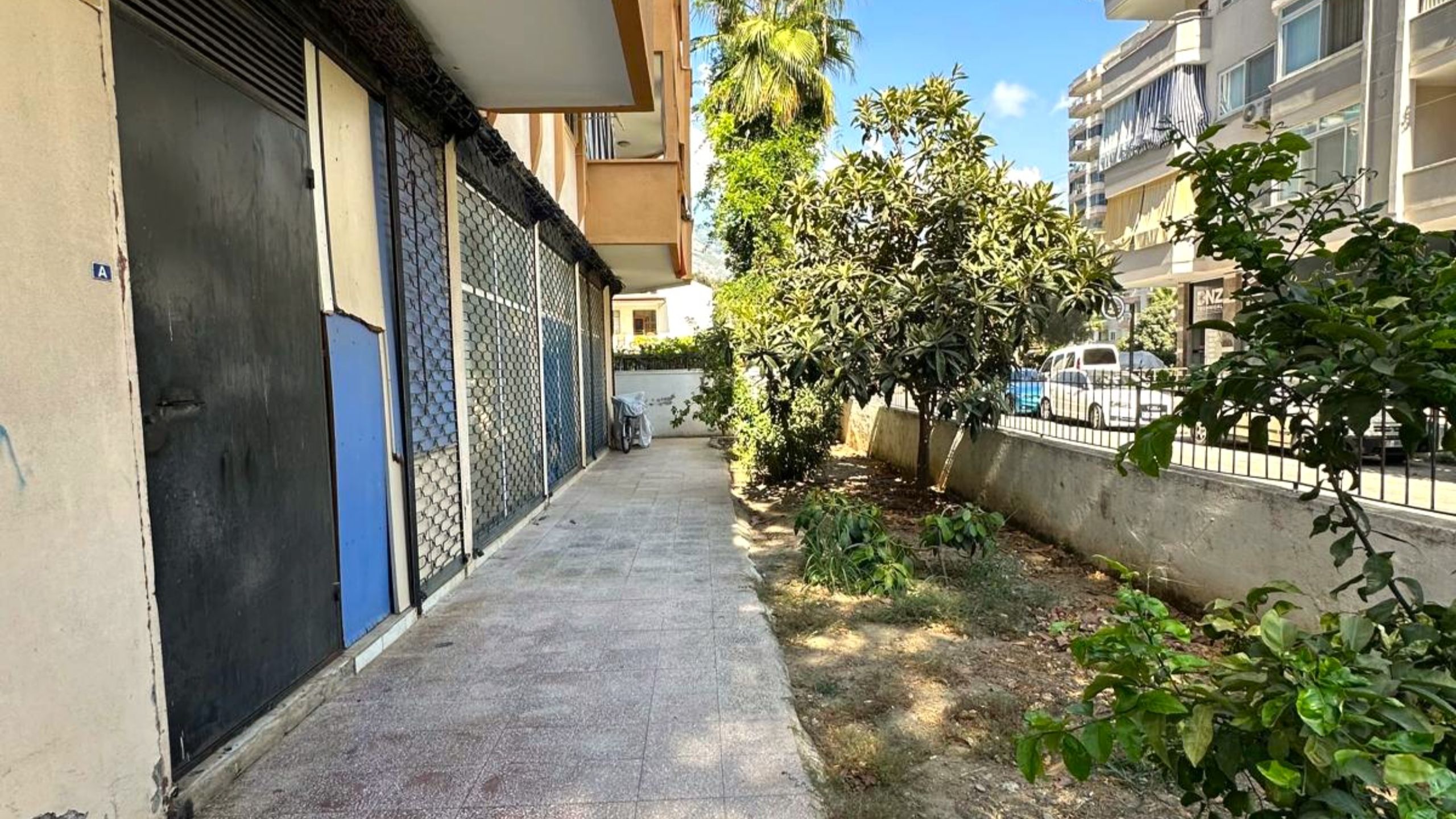 Mahmutlar satılık 2+1 105