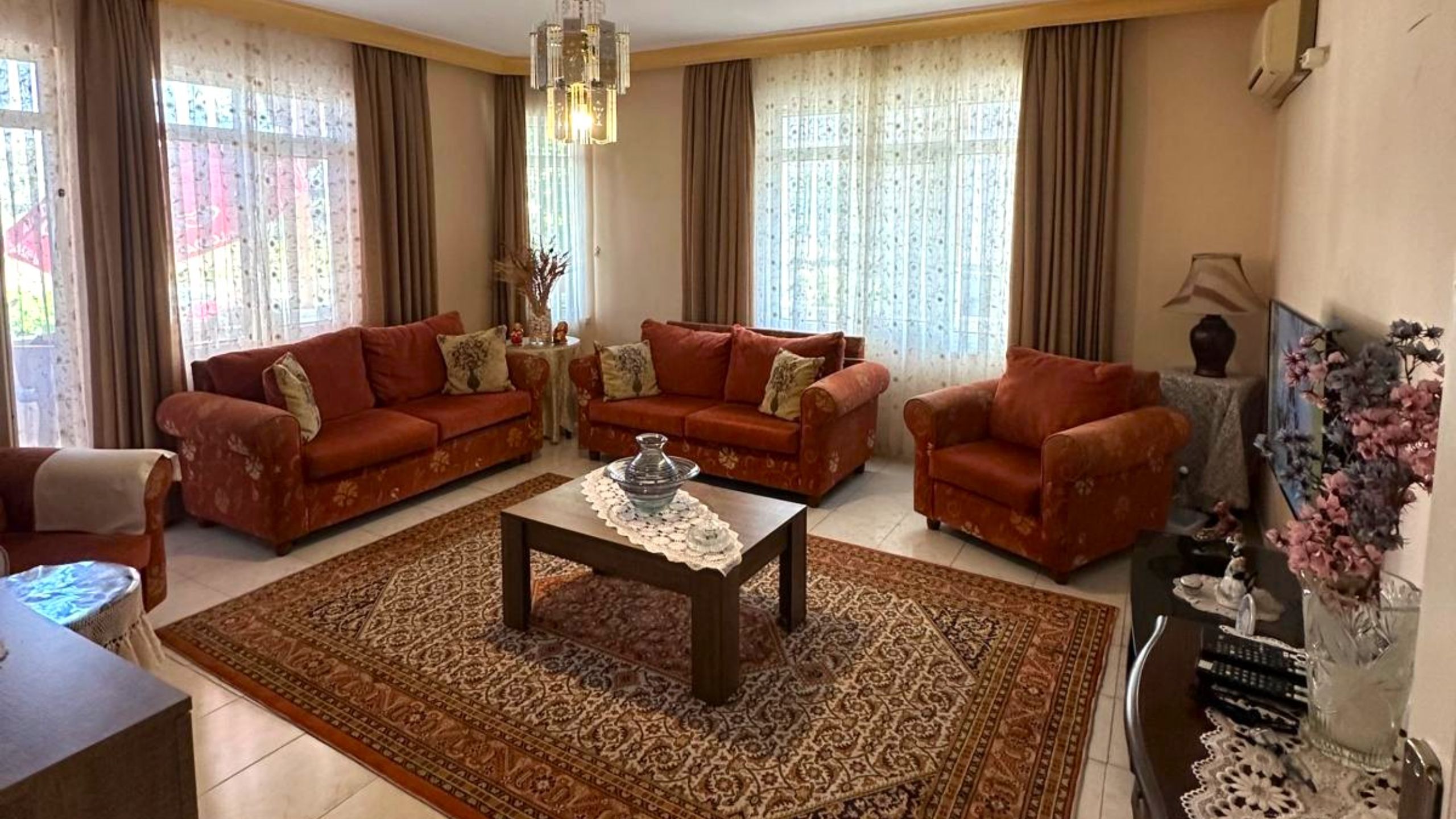 Mahmutlar satılık 2+1 105