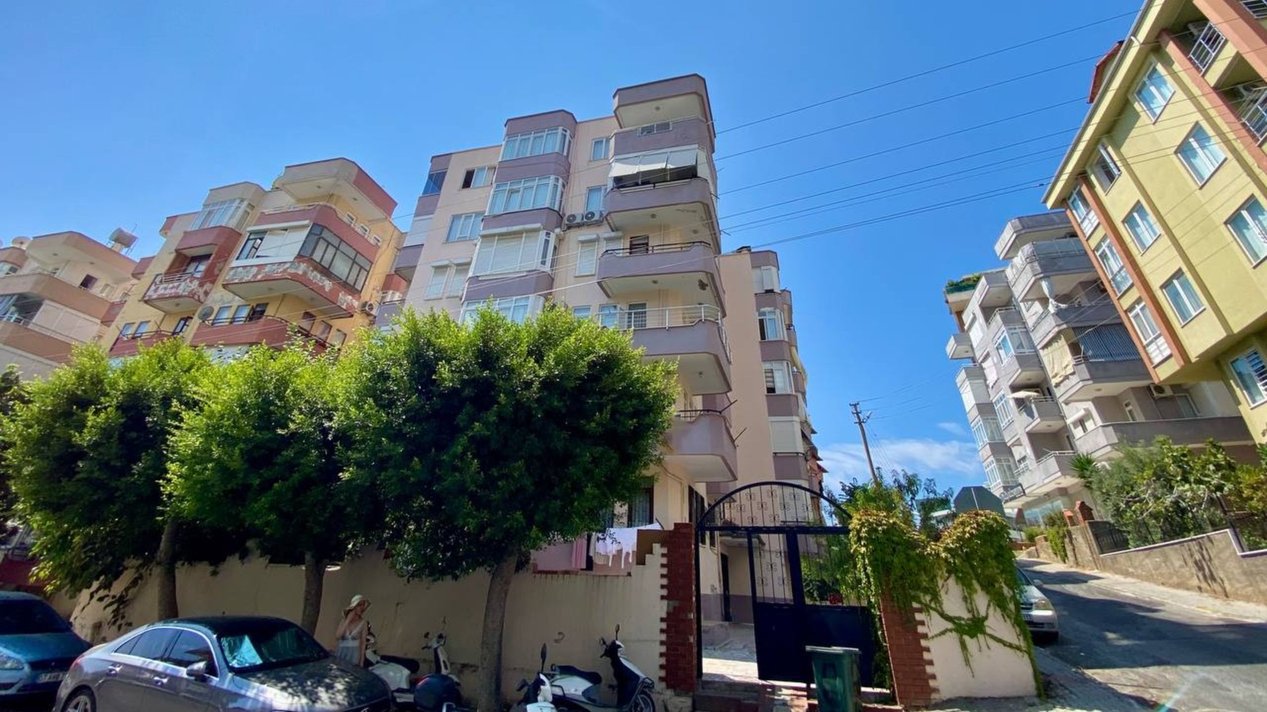 KIZLARPINARI 3+1 SATILIK 109