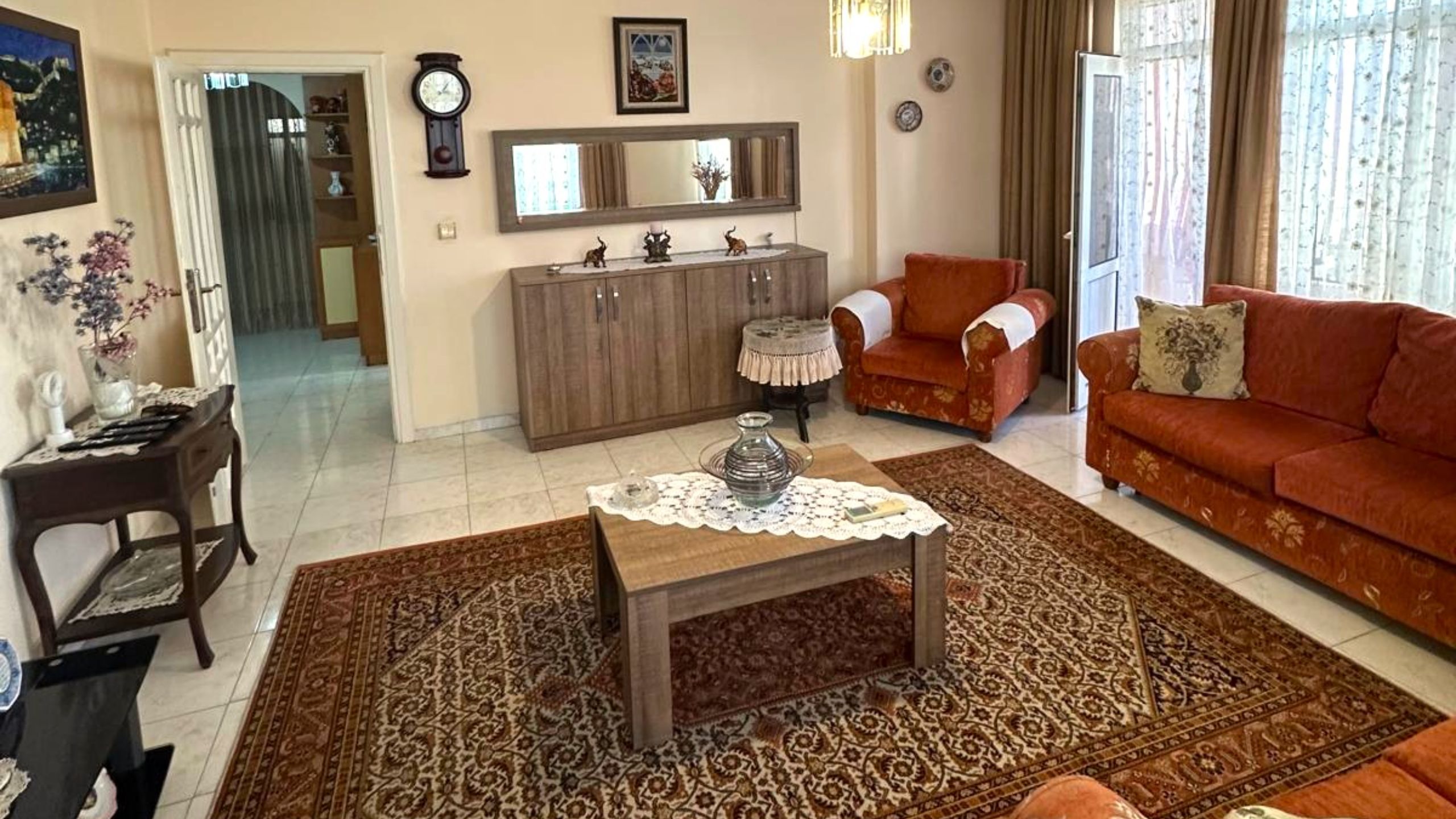 Mahmutlar satılık 2+1 105