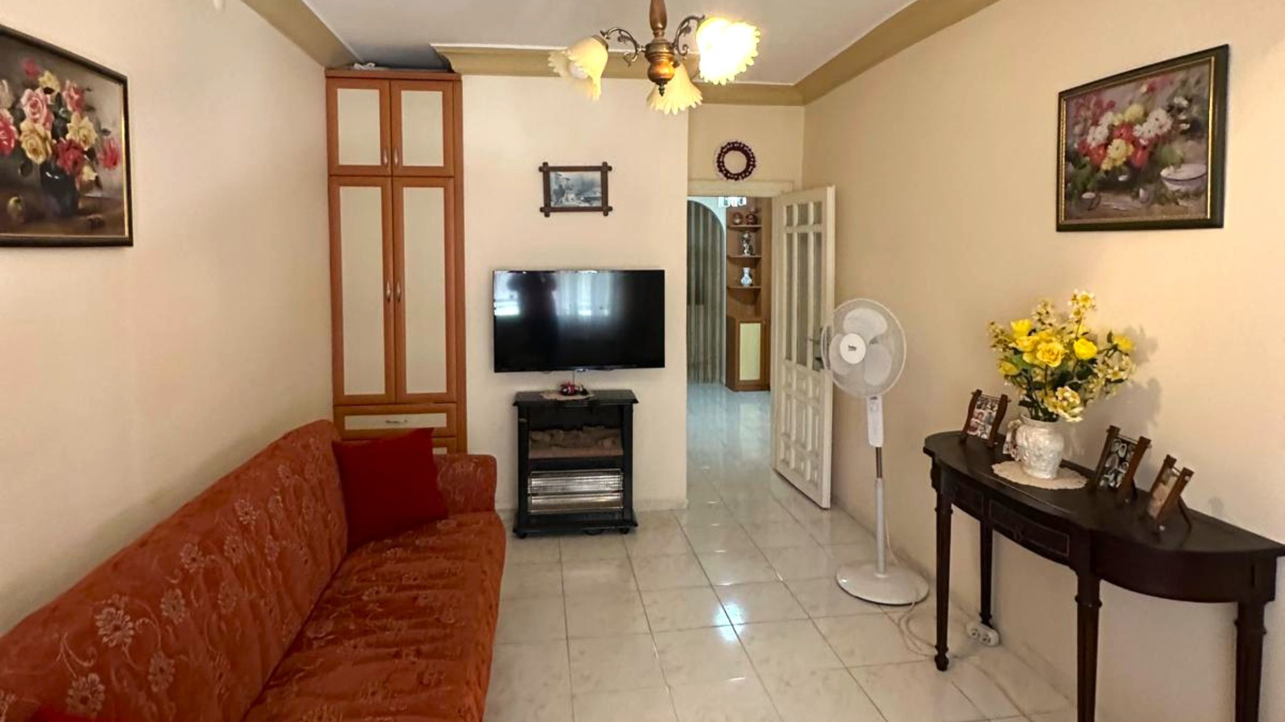 Mahmutlar satılık 2+1 105