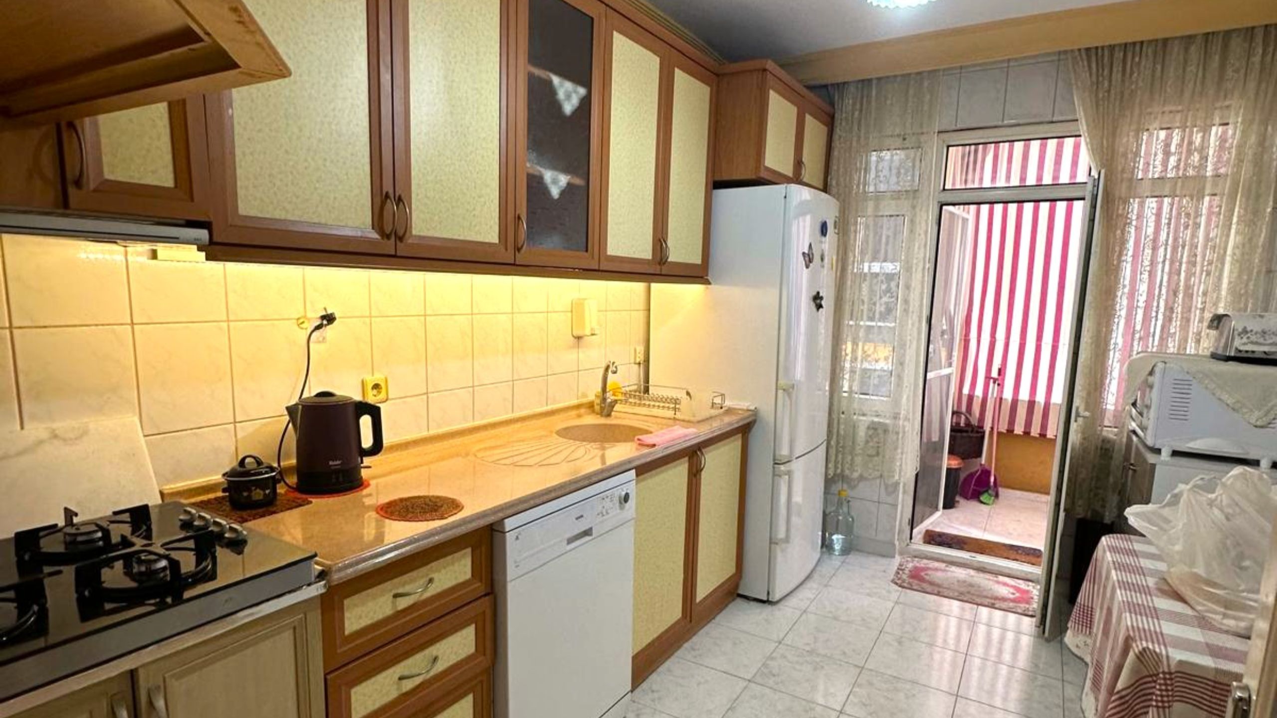 Mahmutlar satılık 2+1 105